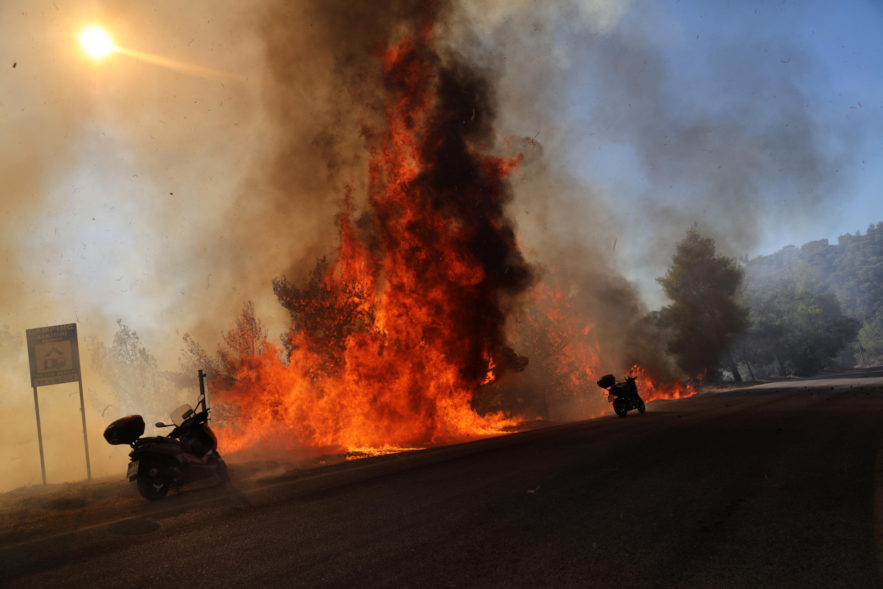 incendio
