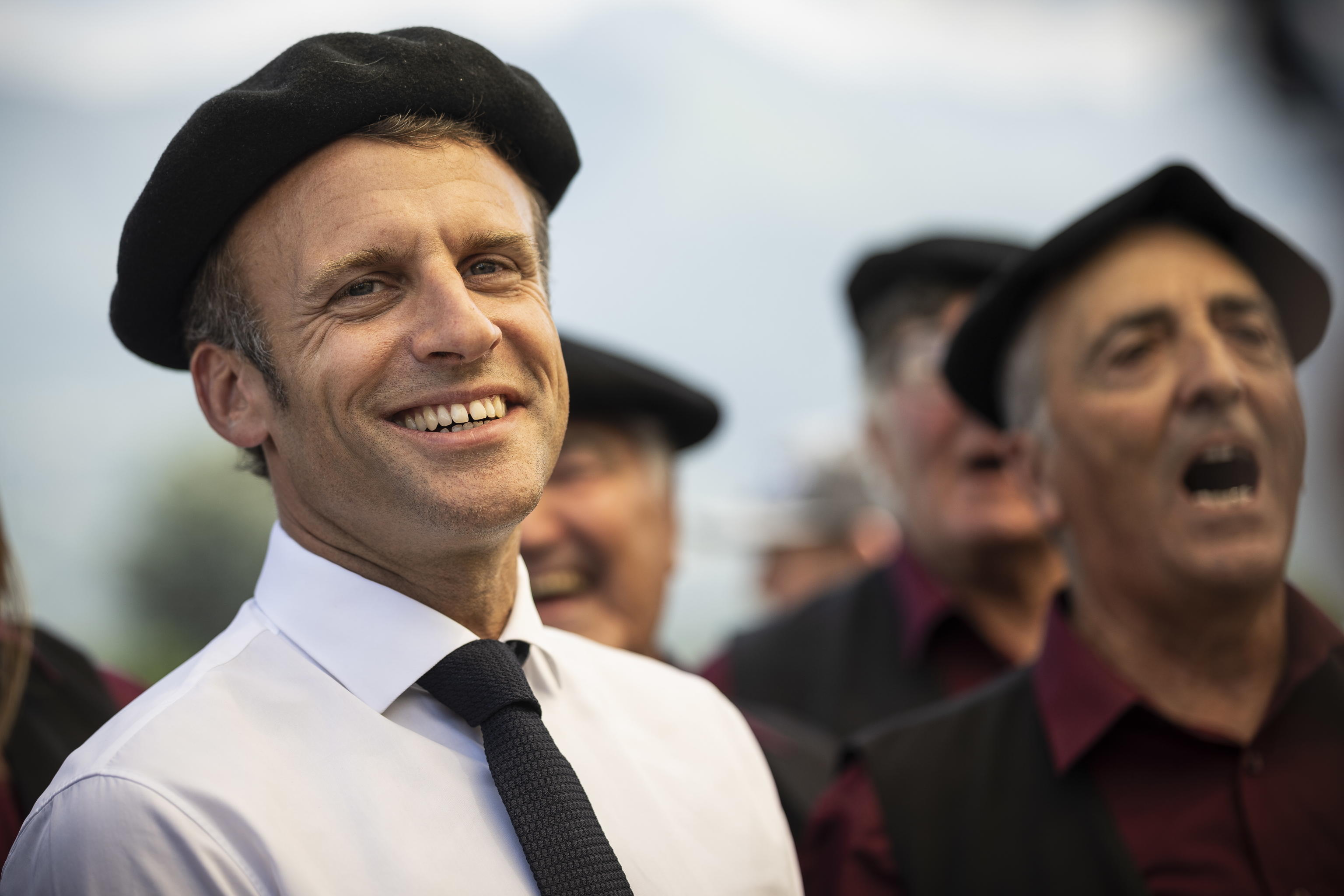 macron