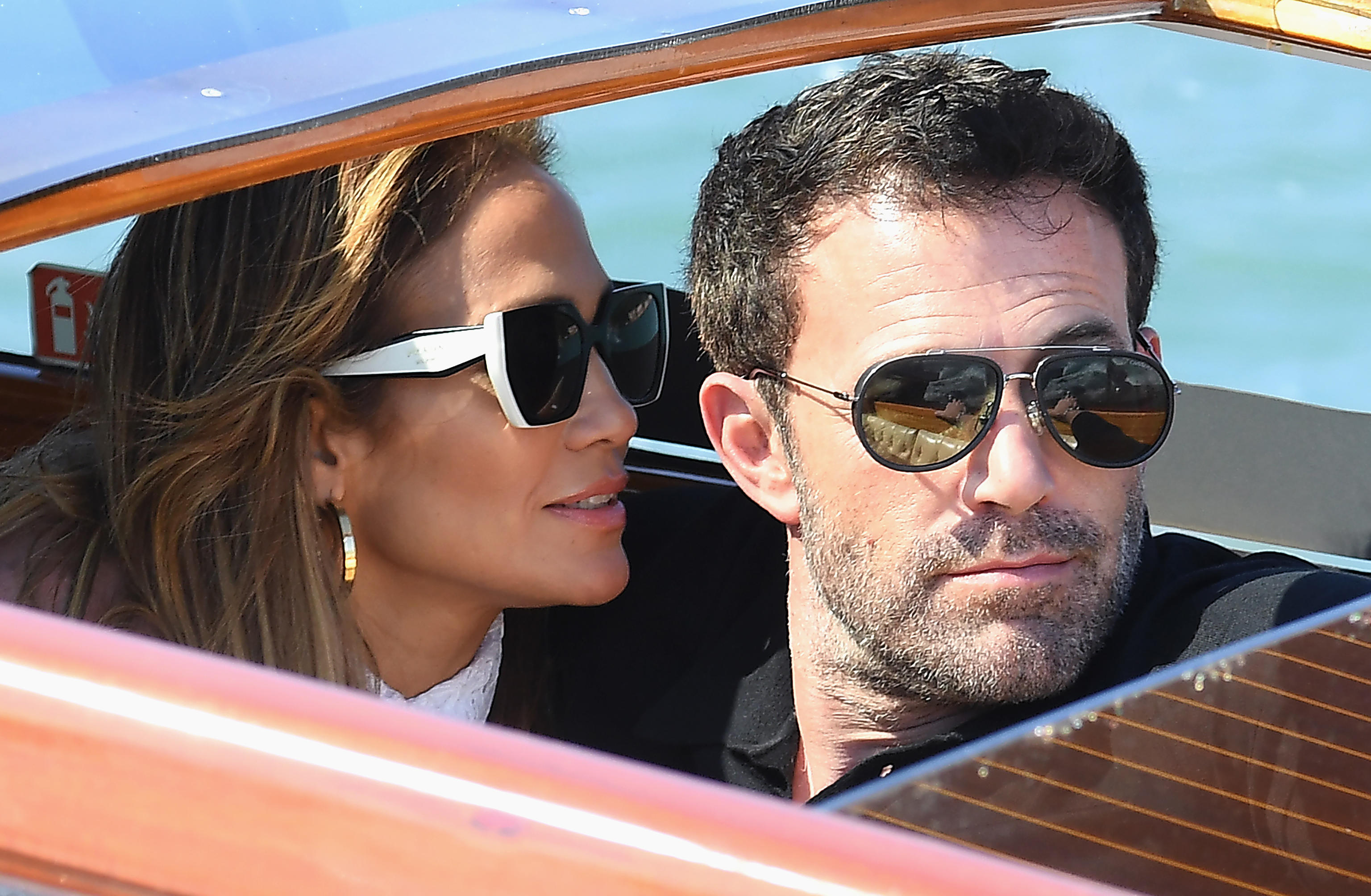 JLo Ben Affleck