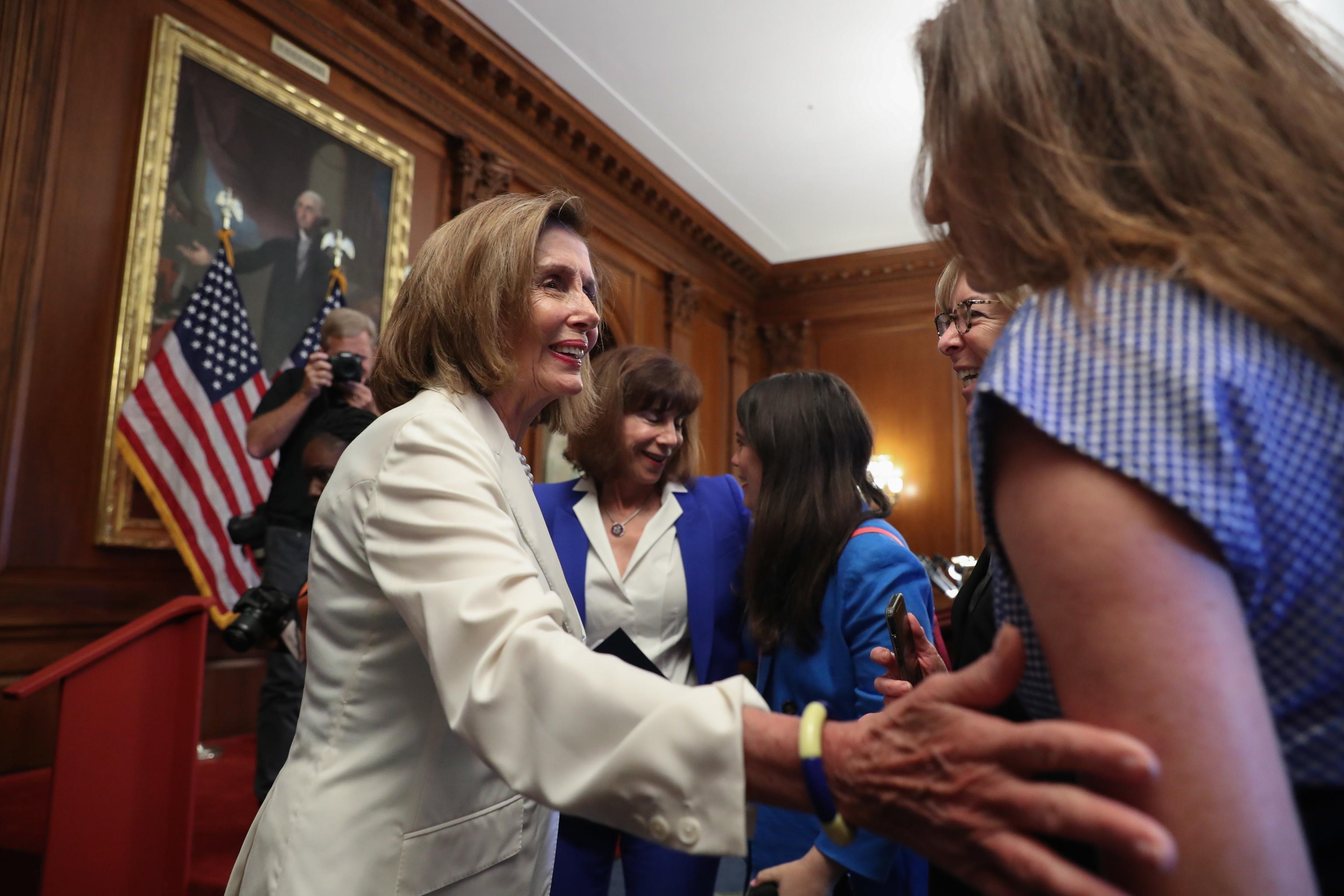 nancy pelosi