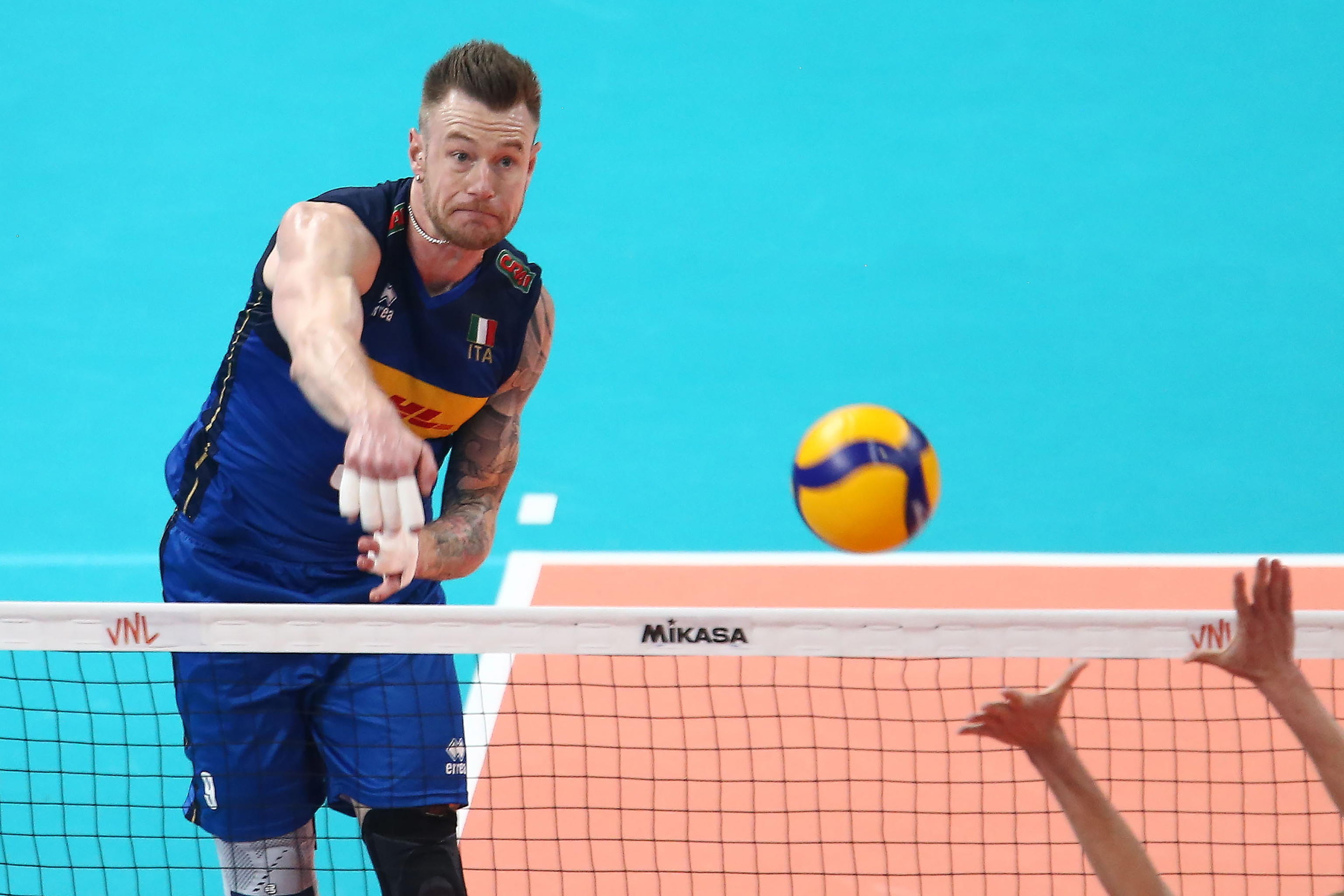 EPA/Adam Warzawa POLAND OUT