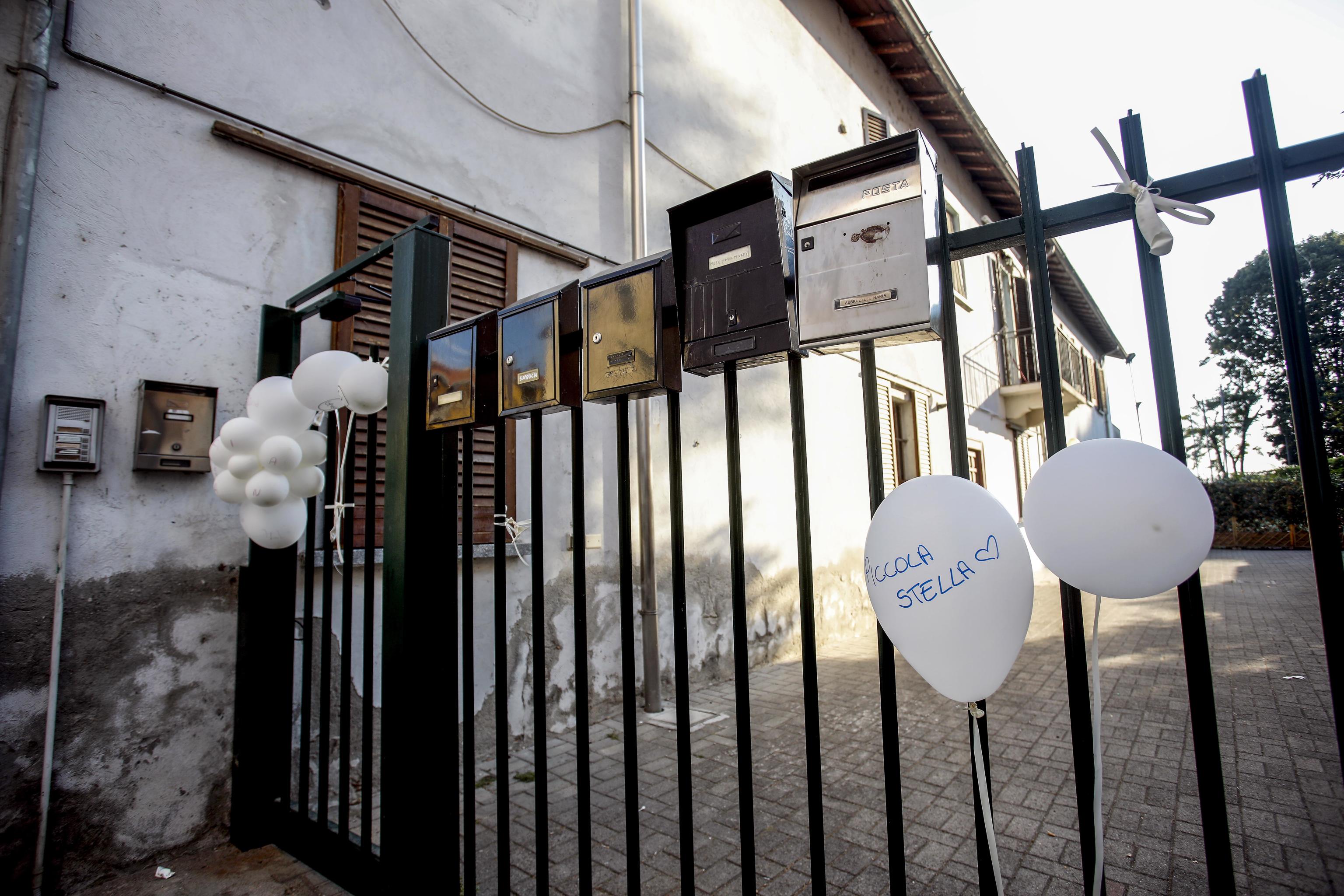BIMBA MORTA MILANO PIFFERI