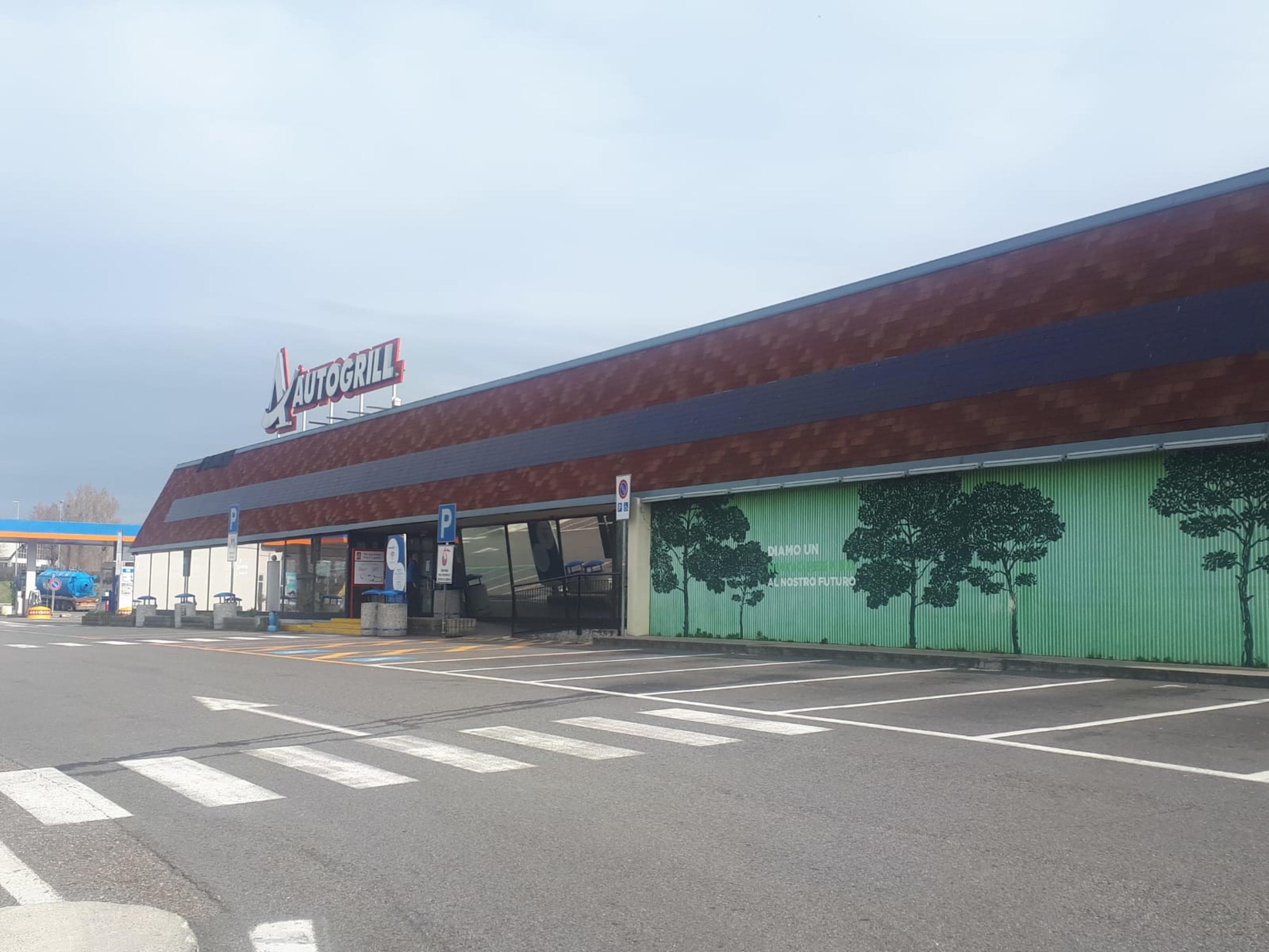 autostrada autogrill