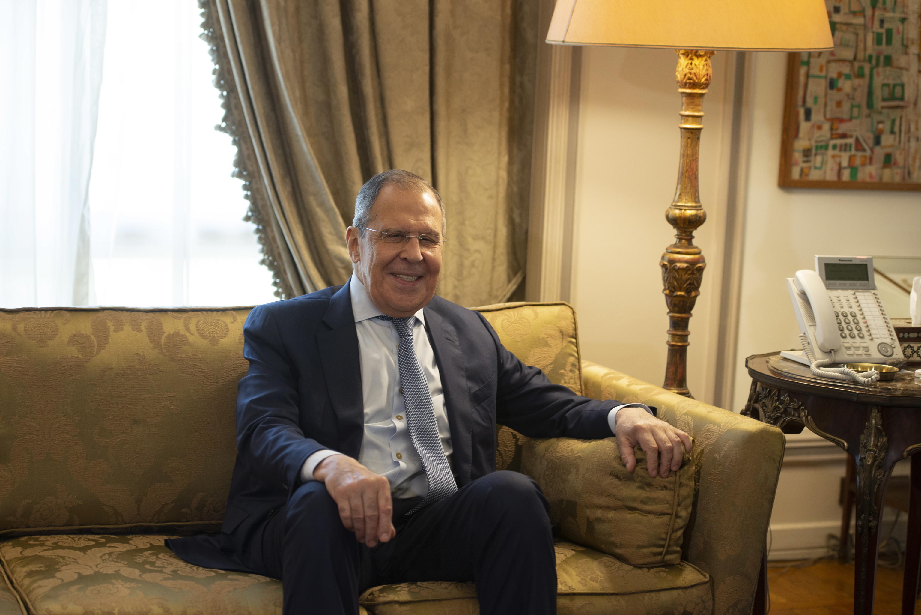 LAVROV