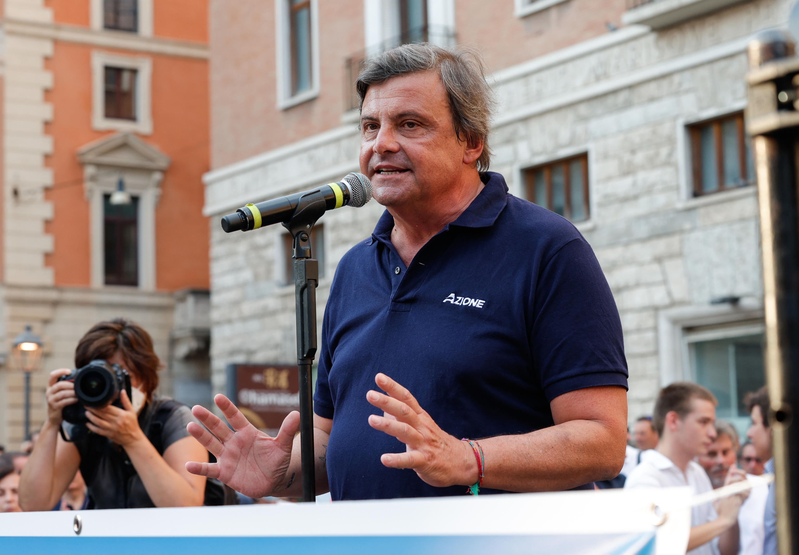 ANSA/GIUSEPPE LAMI