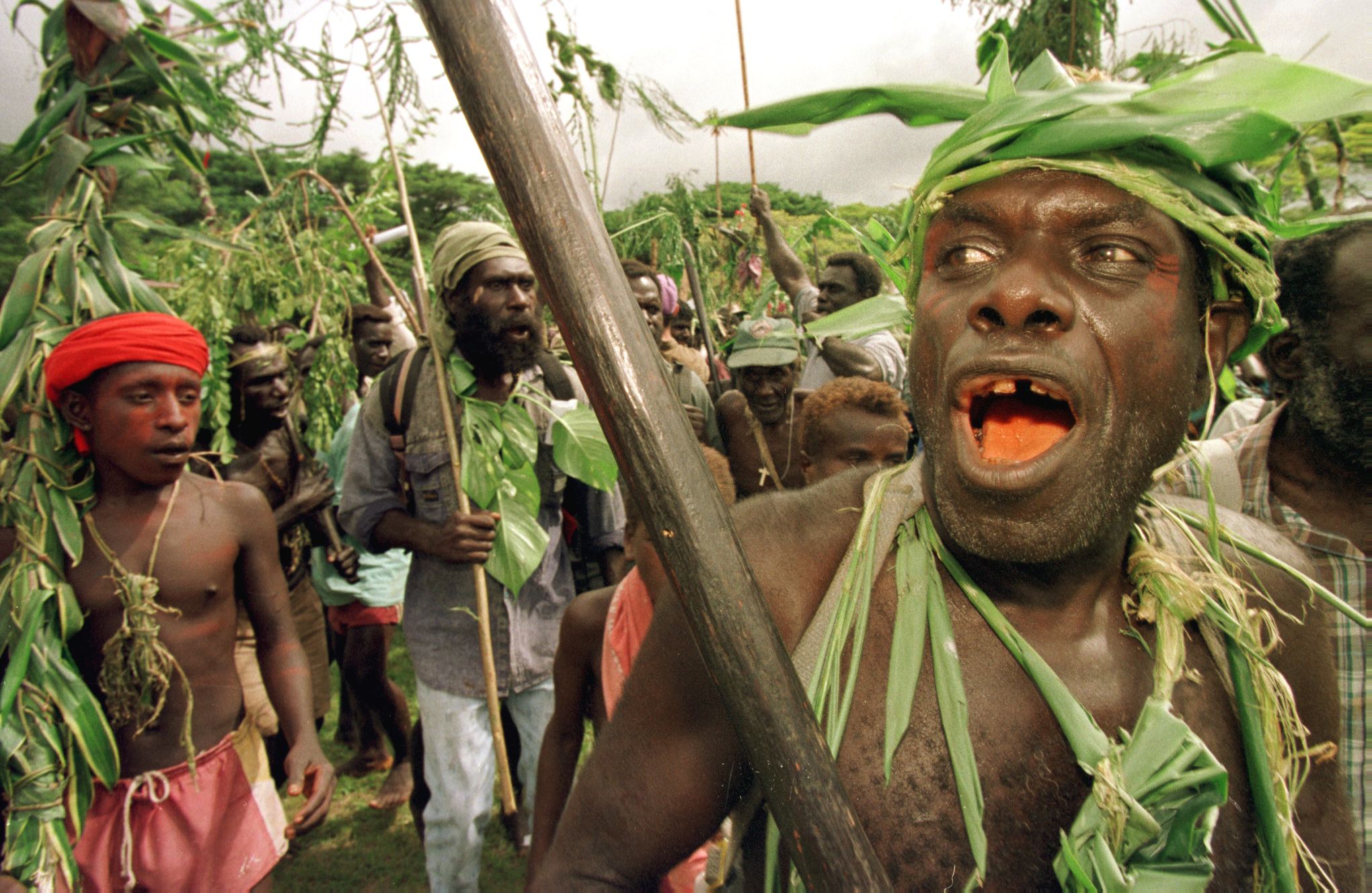 PAPUA NUOVA GUINEA