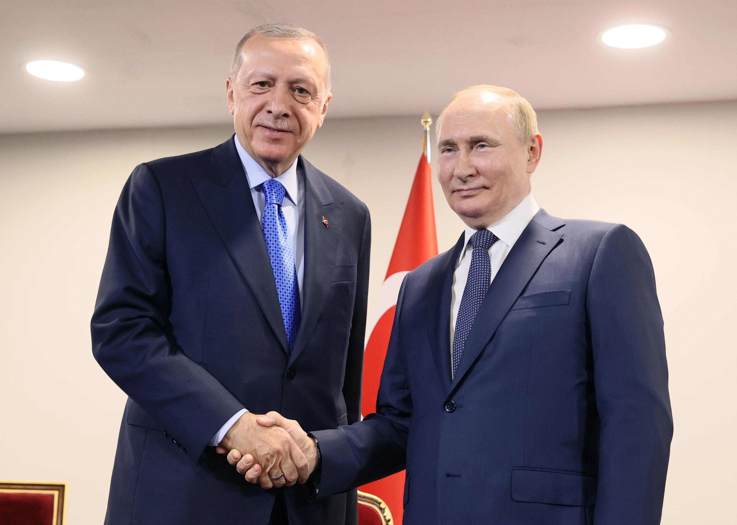 erdogan putin