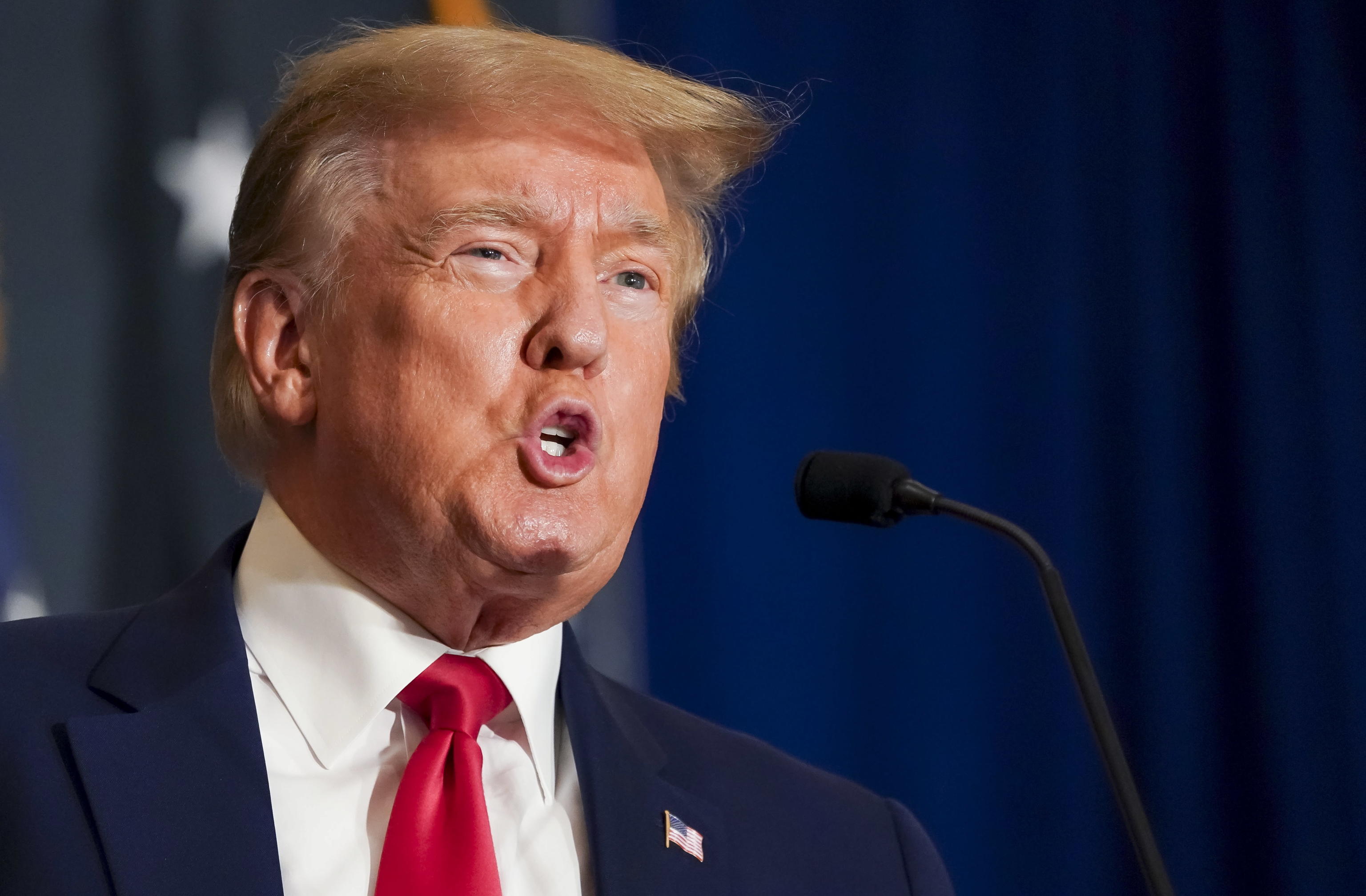 Donald trump