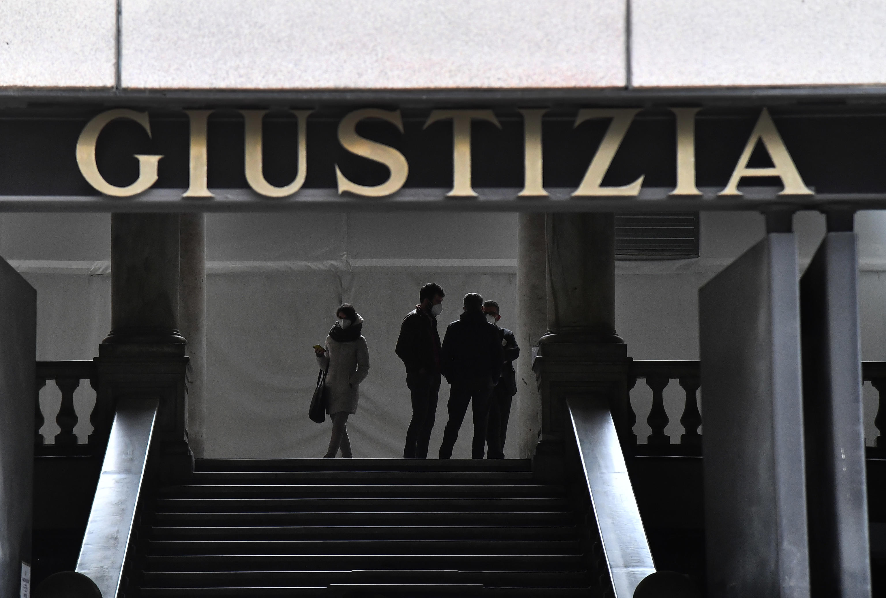 tribunale genova