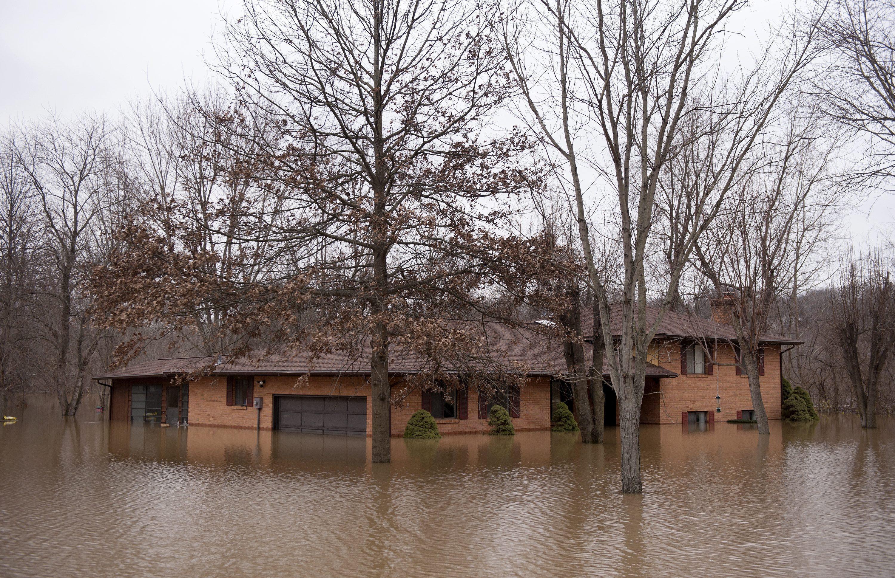 alluvione missouri
