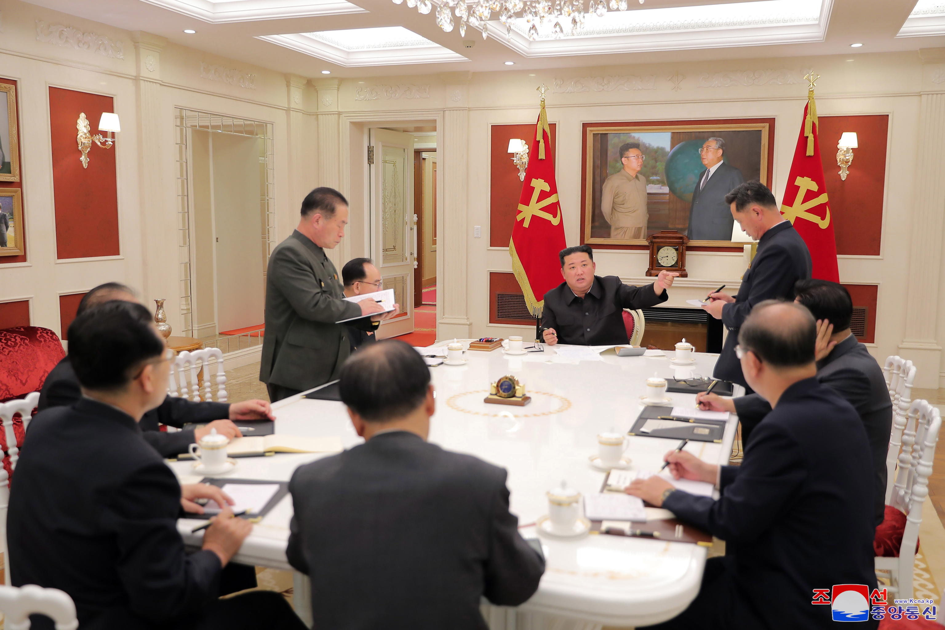 EPA/KCNA