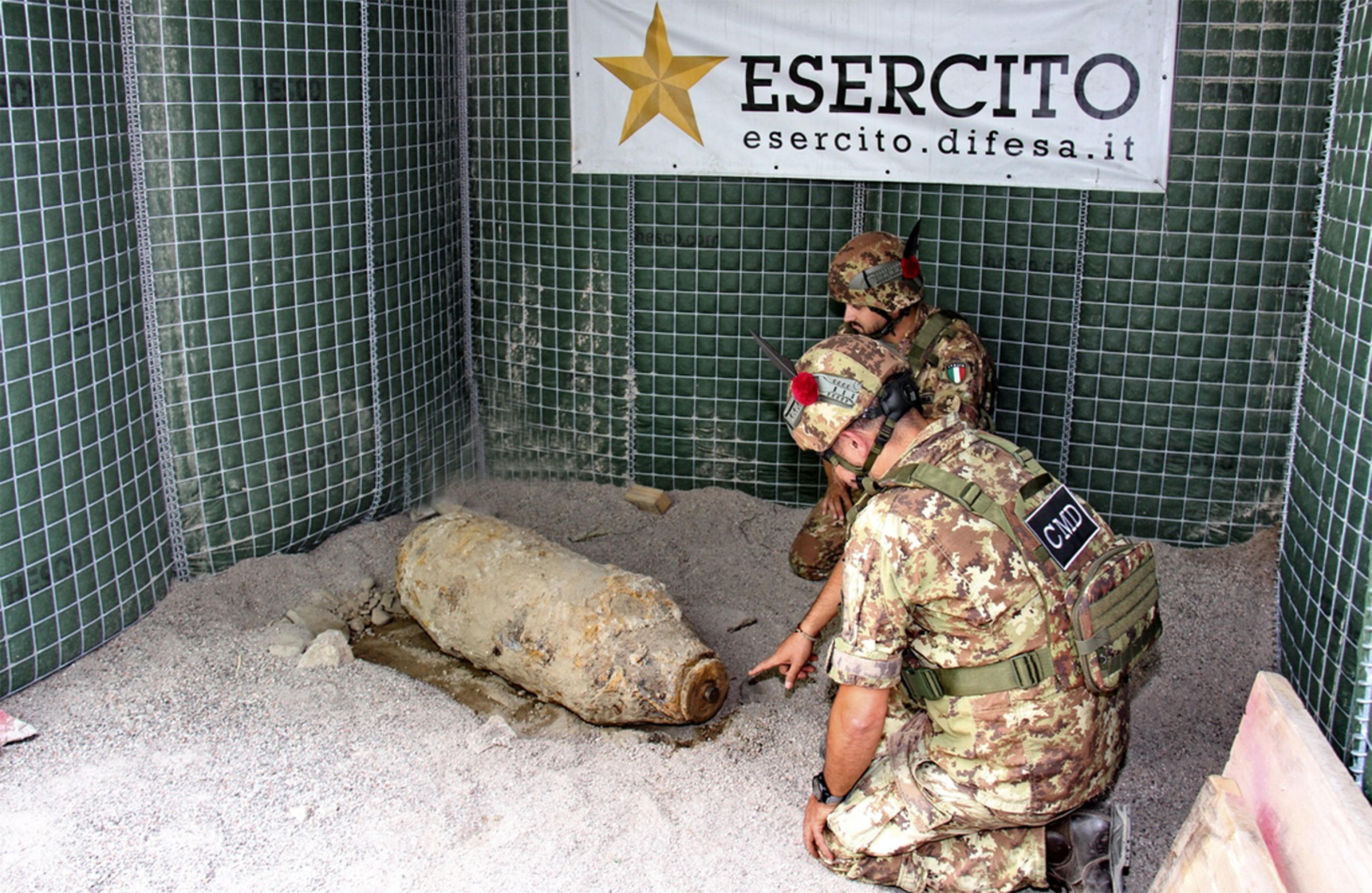 ANSA/ESERCITO