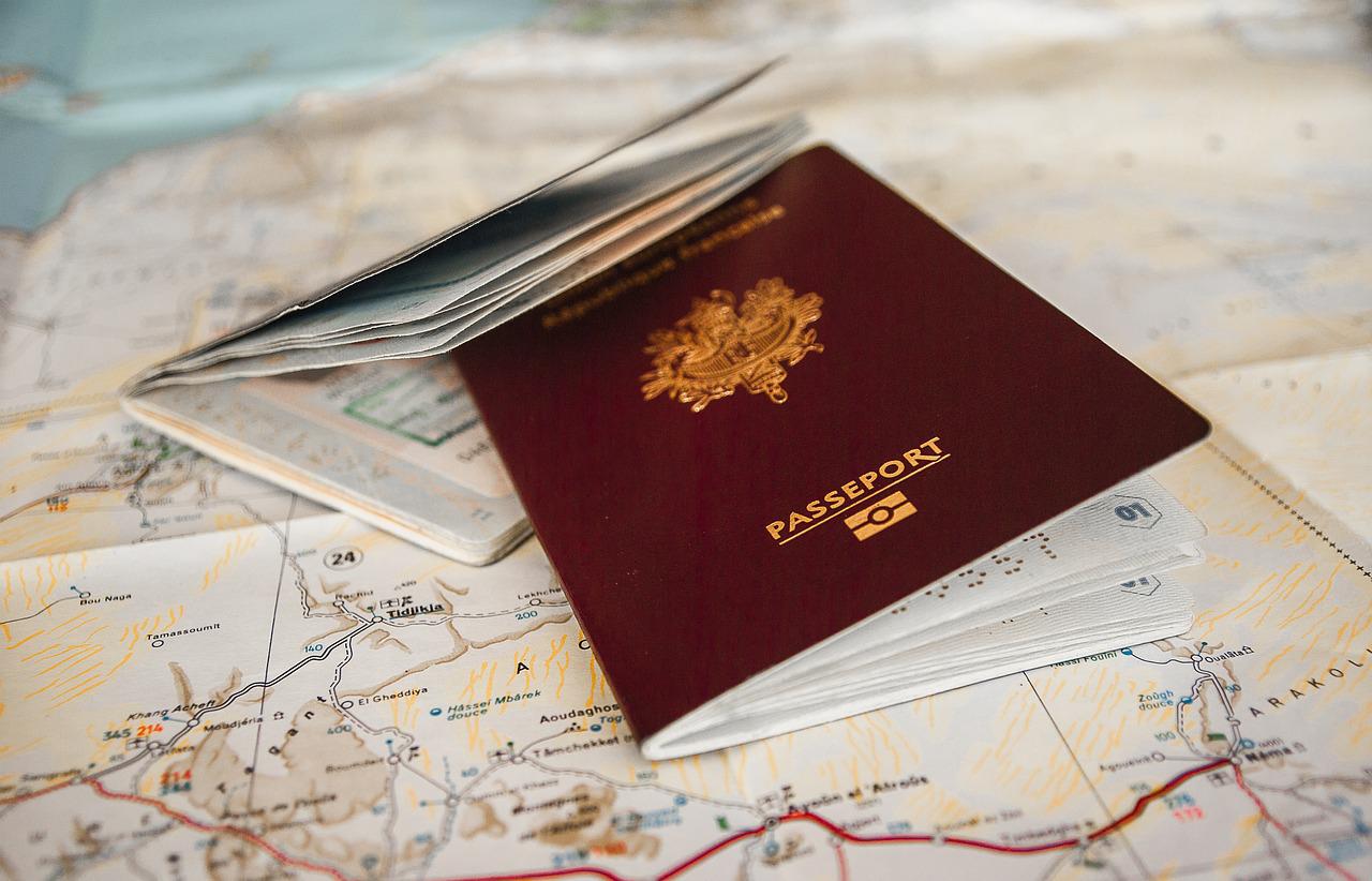 passaporto
