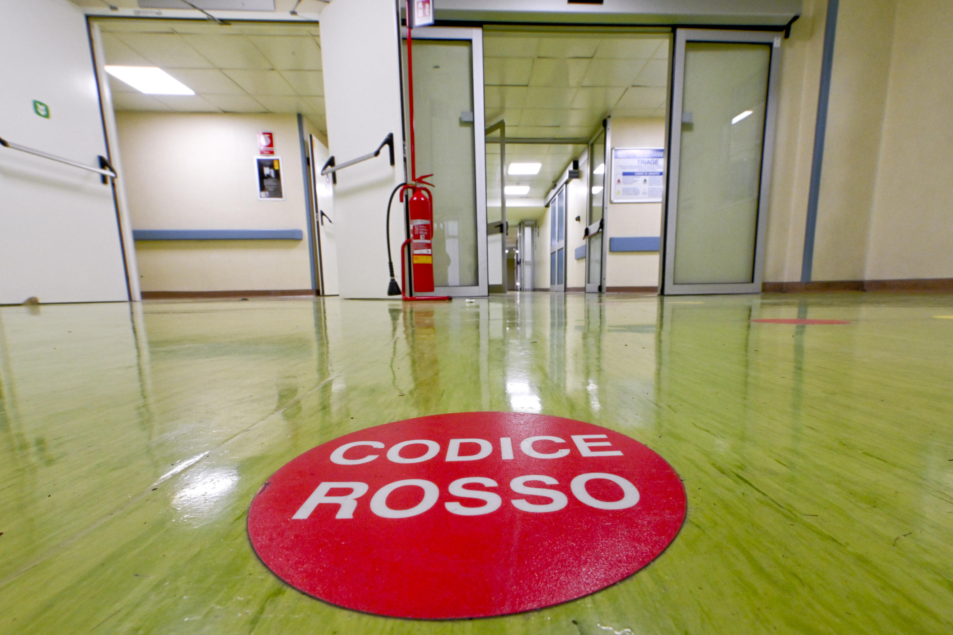 ANSA / CIRO FUSCO