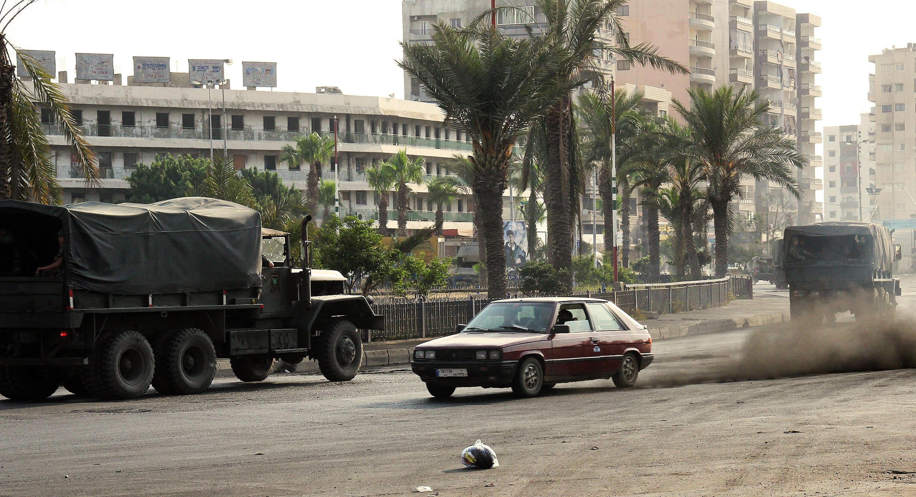 EPA/ADEL KARROUM