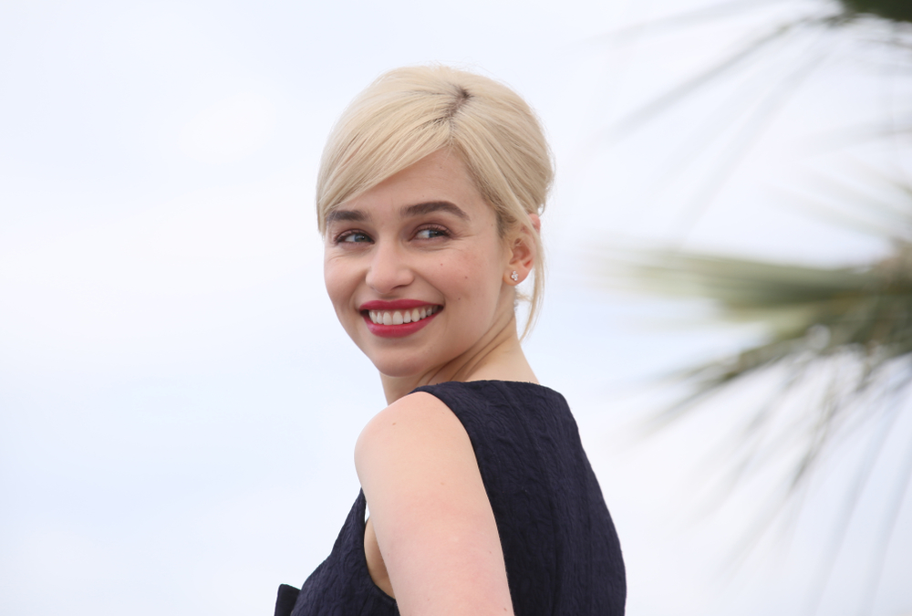 EMILIA CLARKE