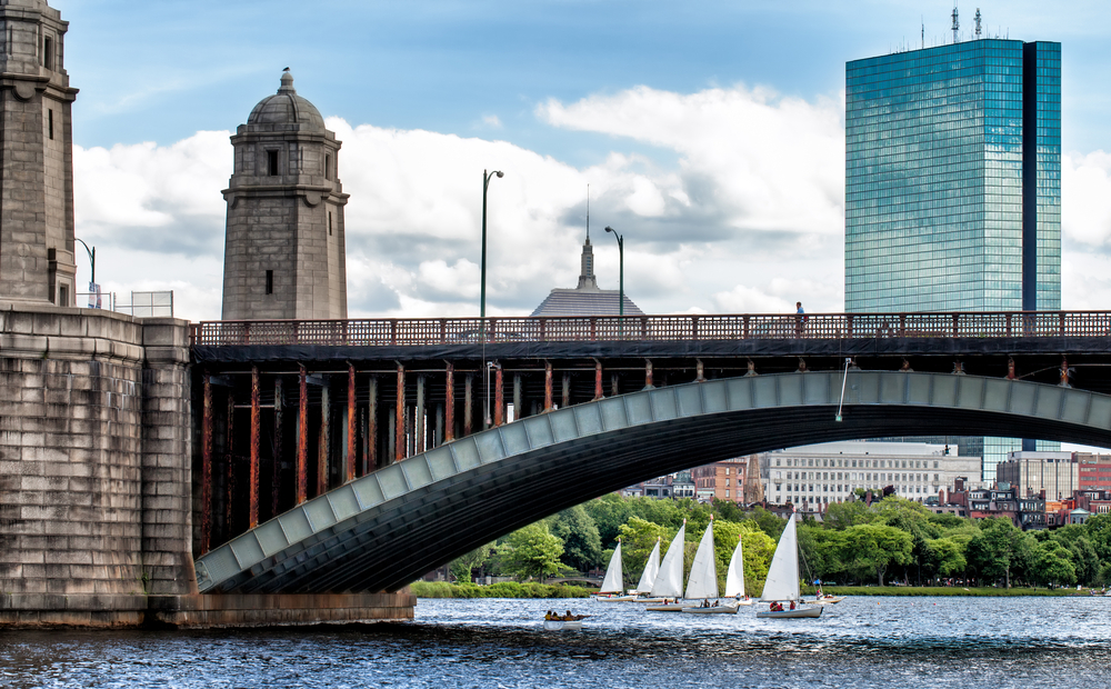 PONTE DI BOSTON