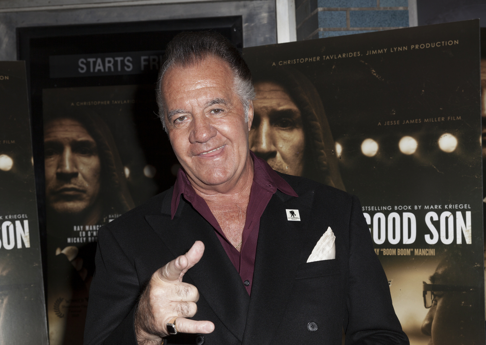 tony sirico