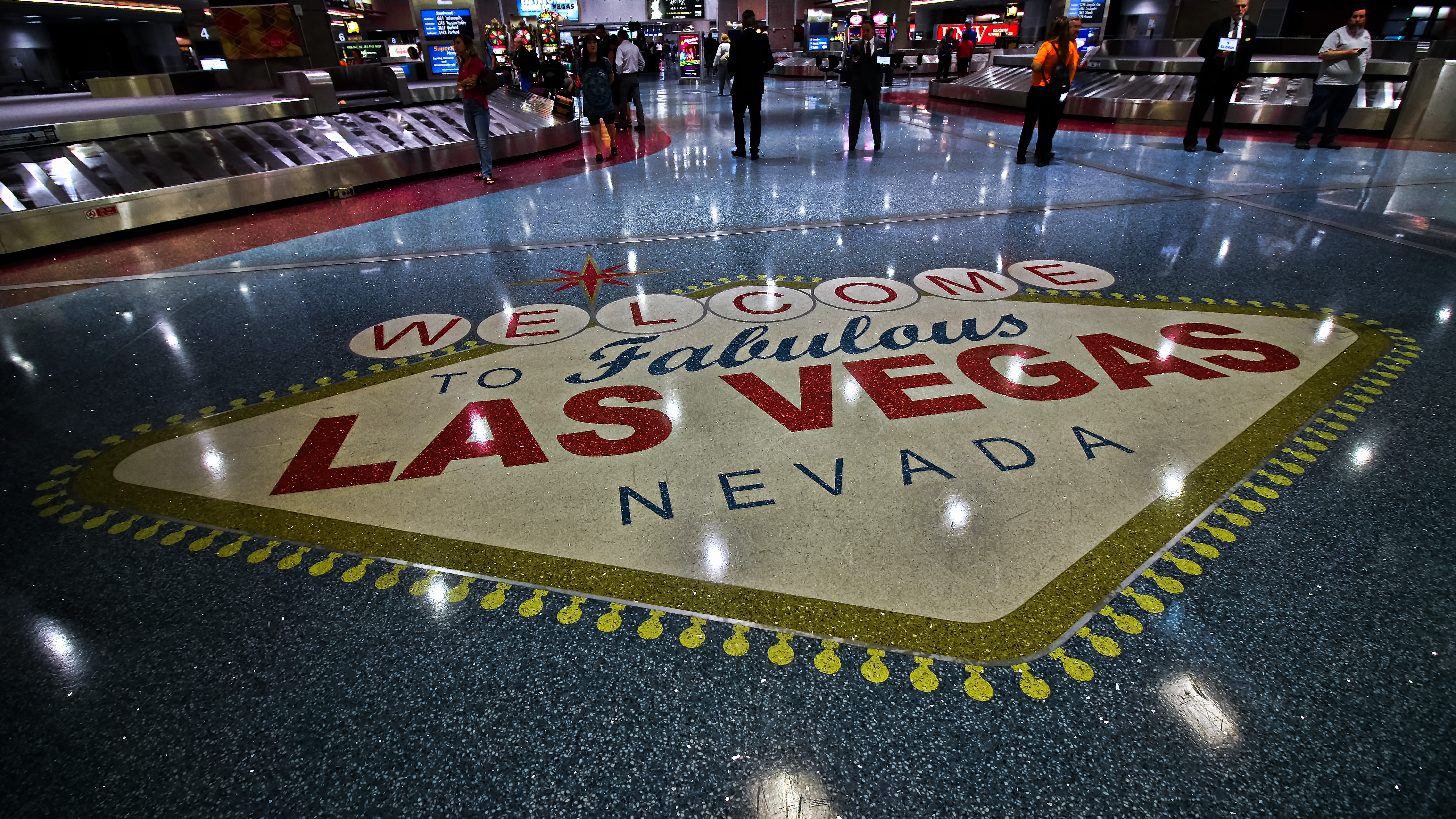 LAS VEGAS