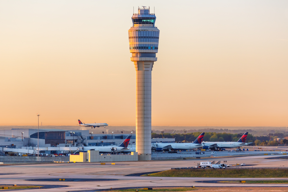 aeroporto atlanta