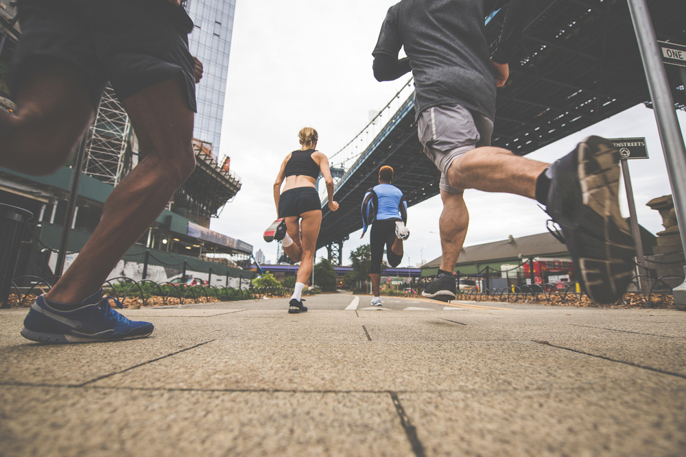 NEW YORK ITALY RUN MARATONA
