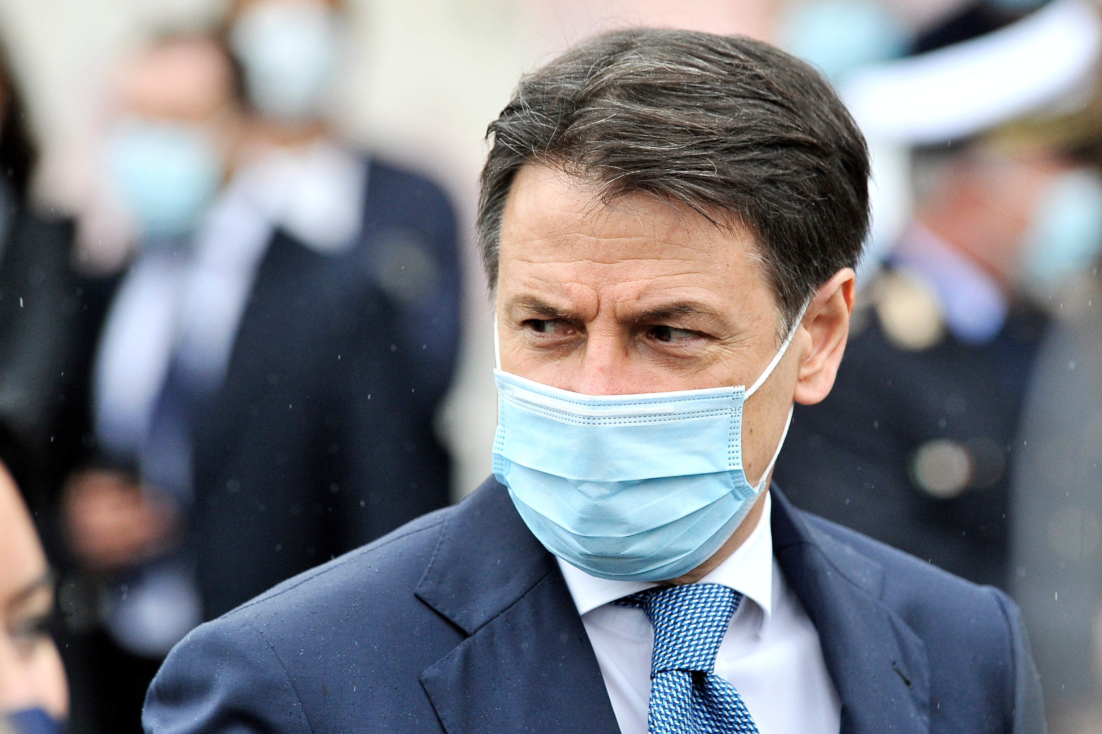 GIUSEPPE CONTE