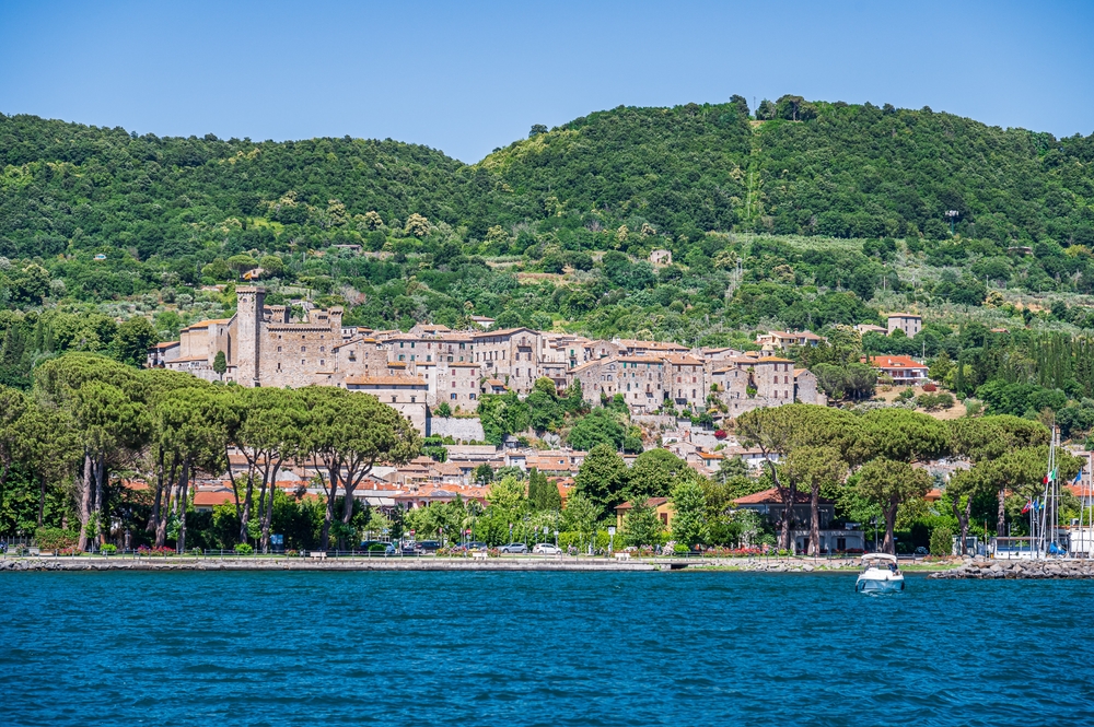 LAGO DI BOLSENA