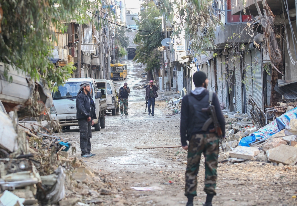 siria isis