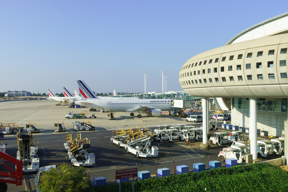 AEROPORTO FRANCIA
