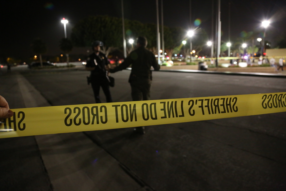 POLIZIA CALIFORNIA