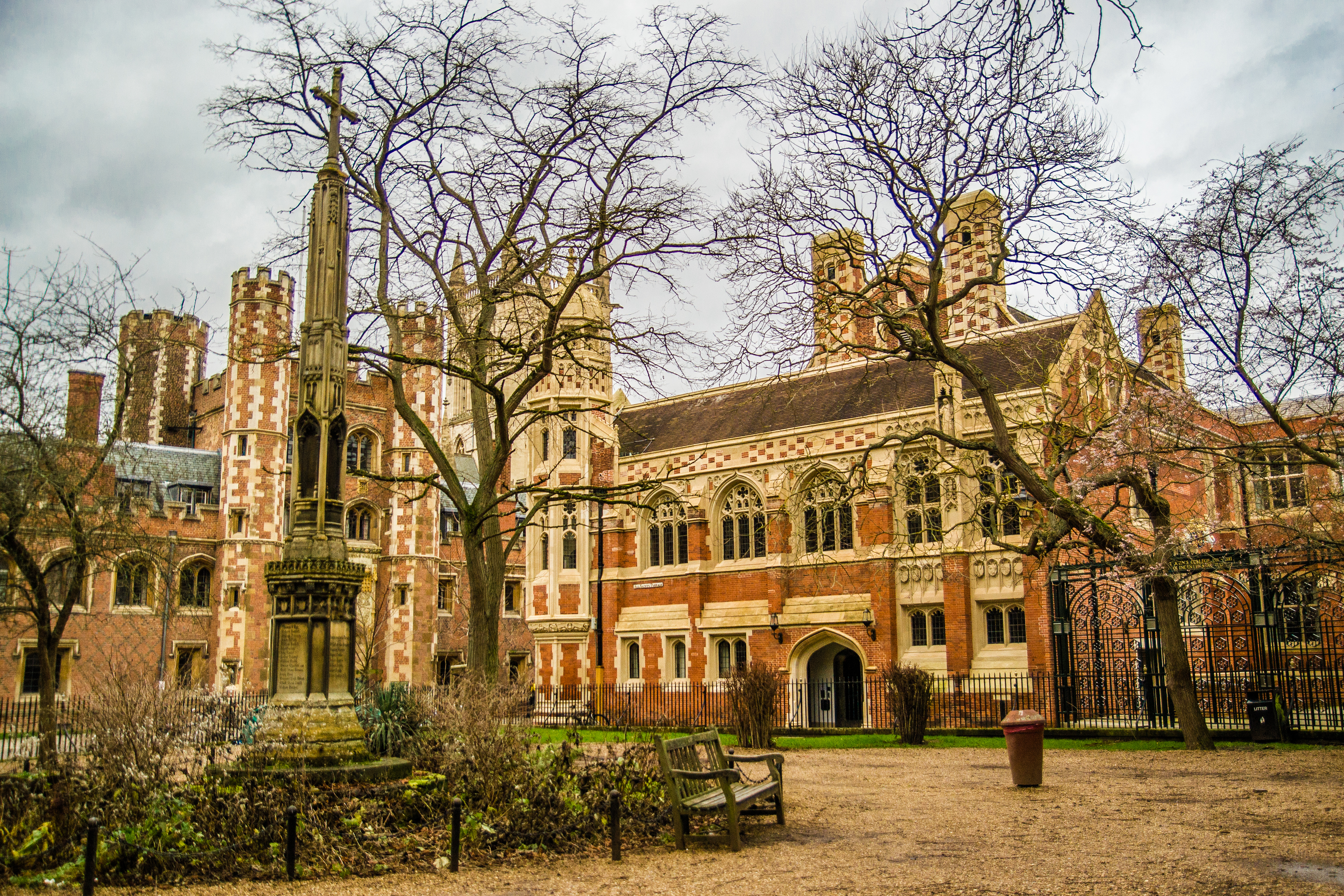 università cambridge