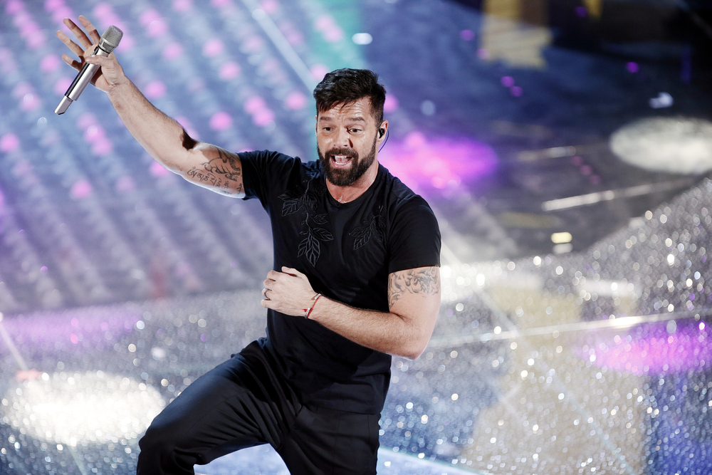 Ricky Martin