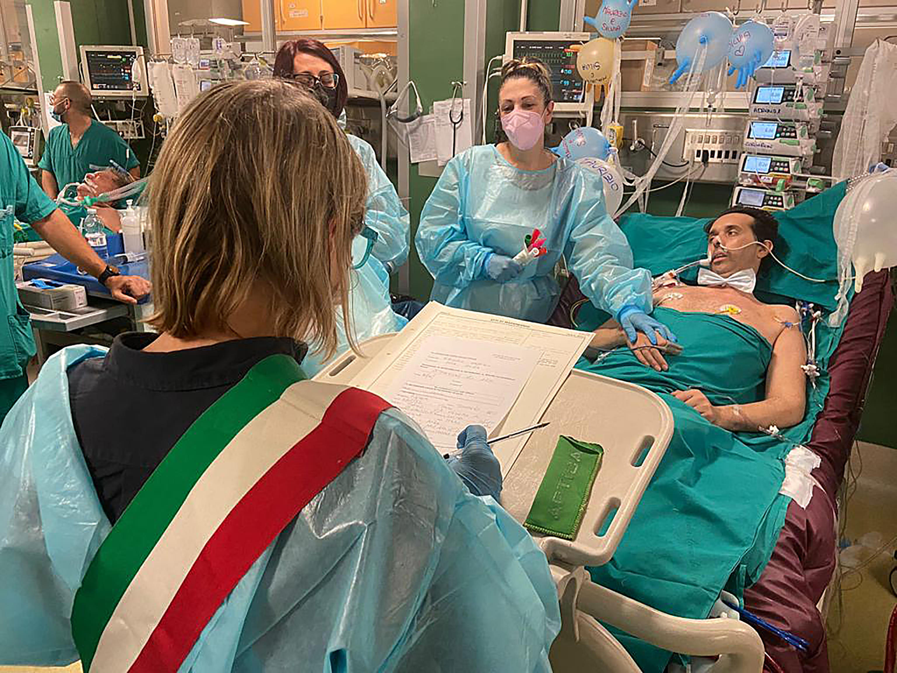 ANSA/OSPEDALE MOLINETTE