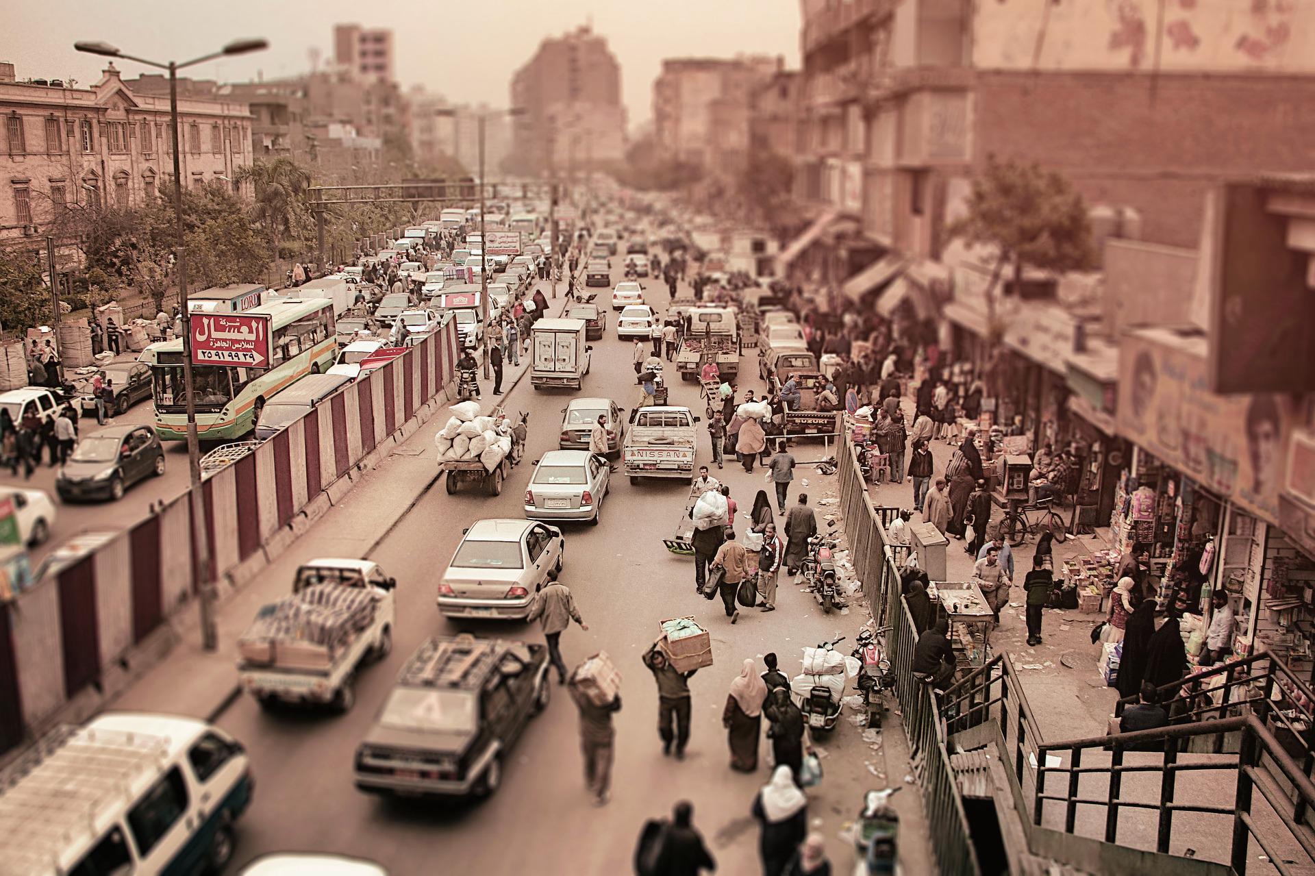 egitto il cairo