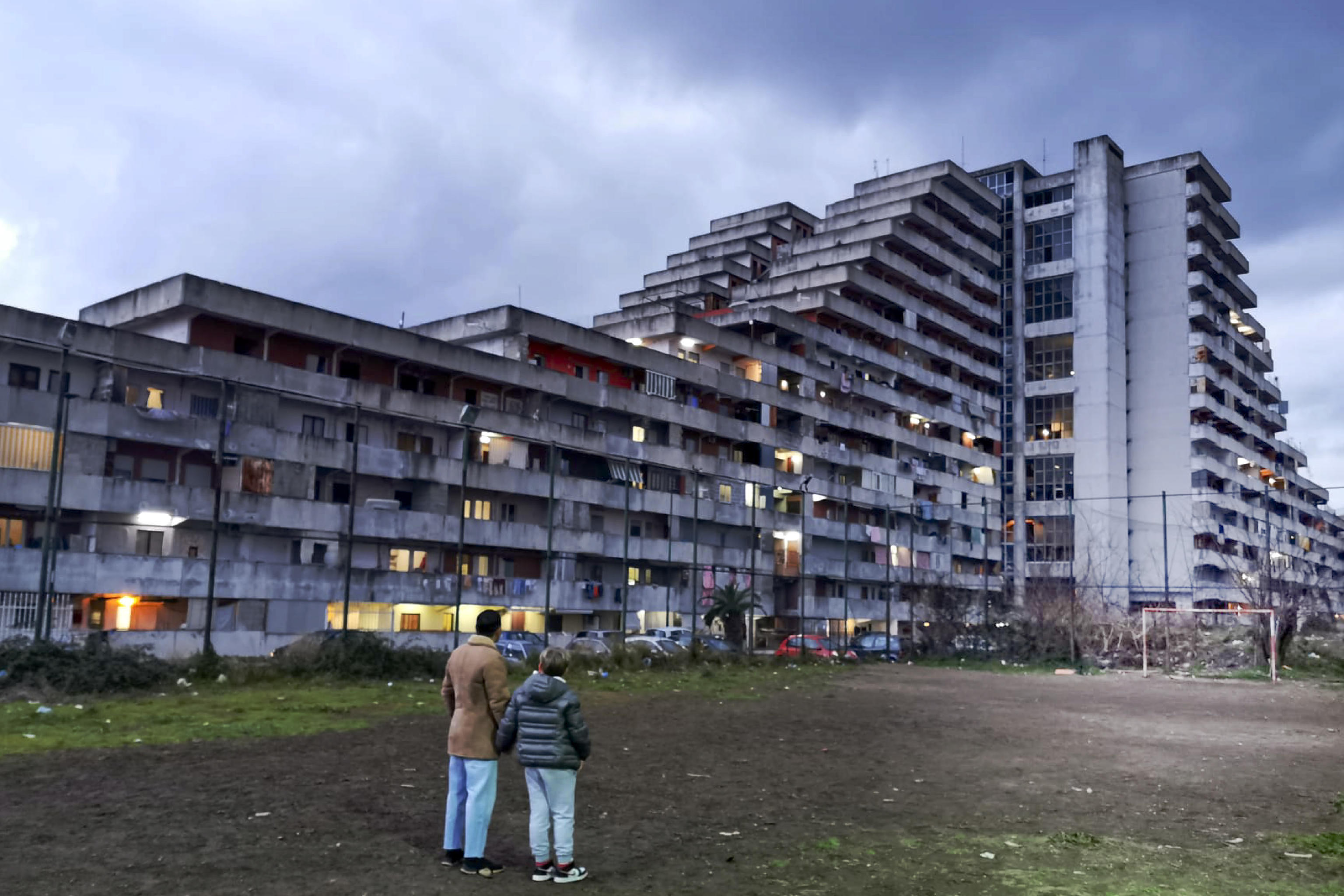 ANSA / CIRO FUSCO