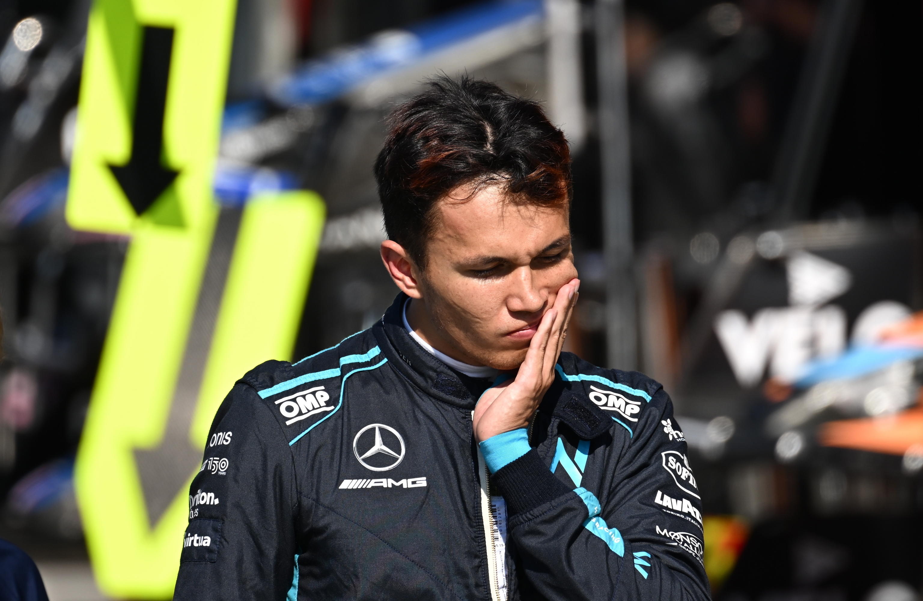 EPA/CHRISTIAN BRUNA / POOL