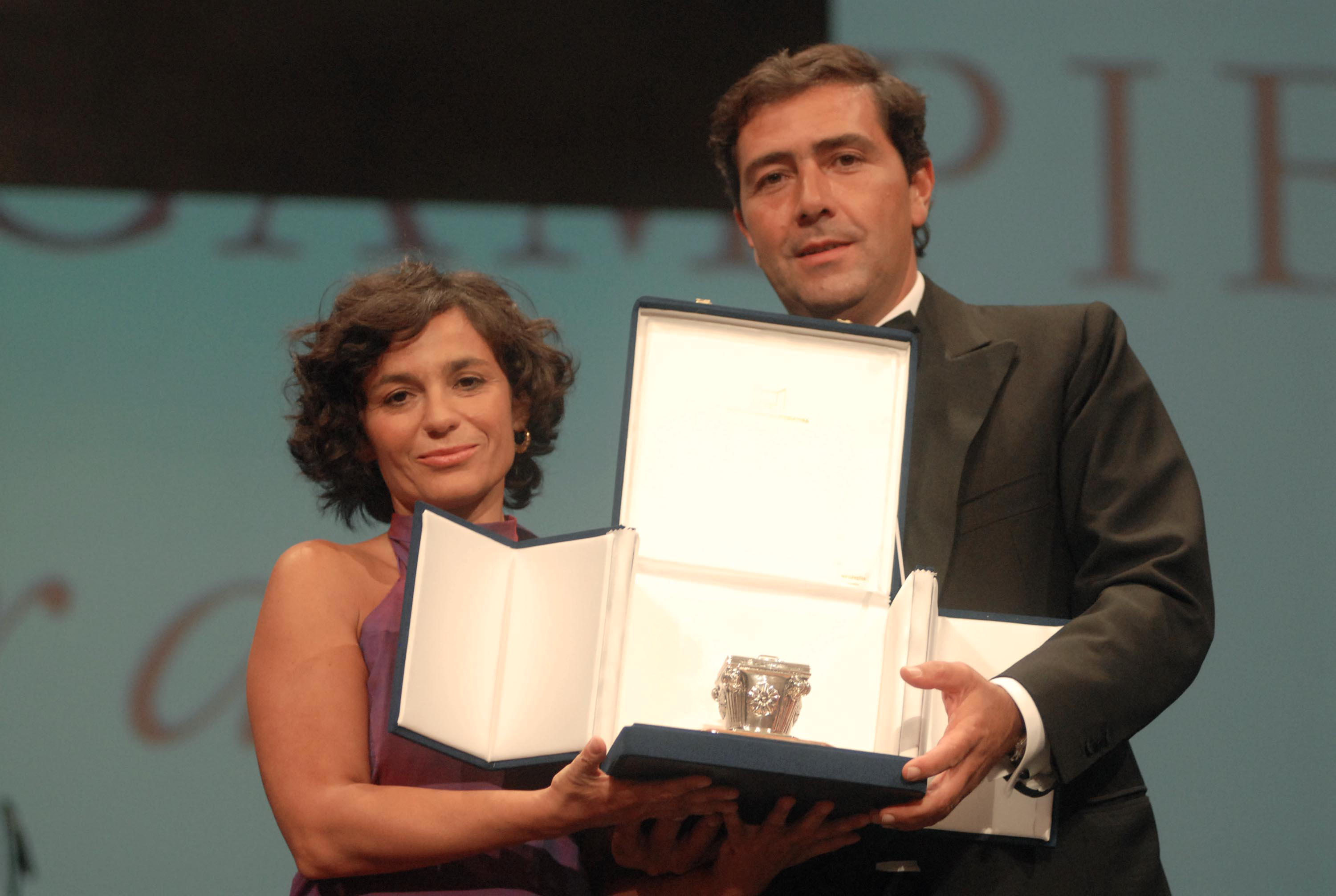 ANSA/ANDREA MEROLA/DRN