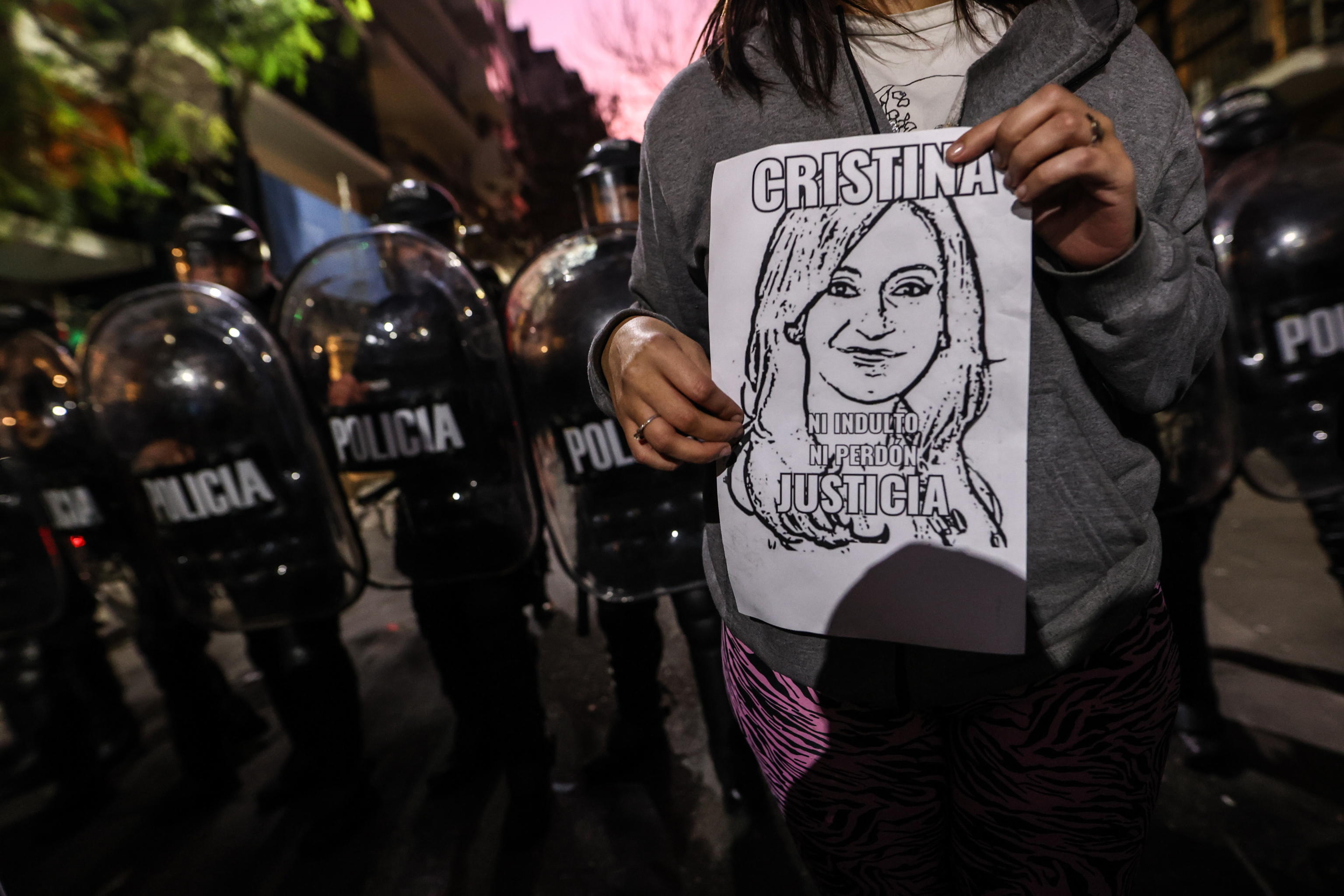 EPA/Juan Ignacio Roncoroni
