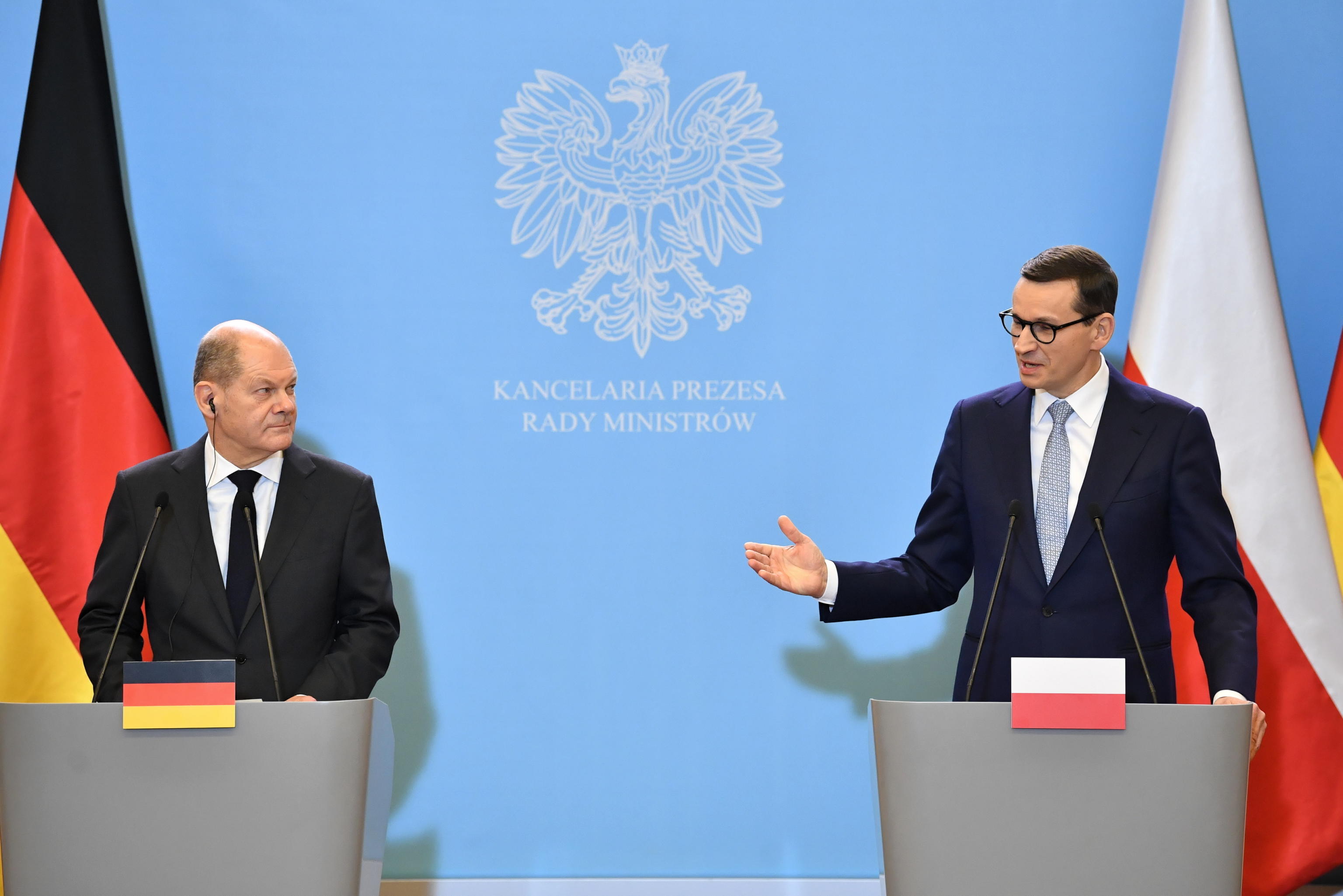 EPA/RADEK PIETRUSZKA POLAND OUT