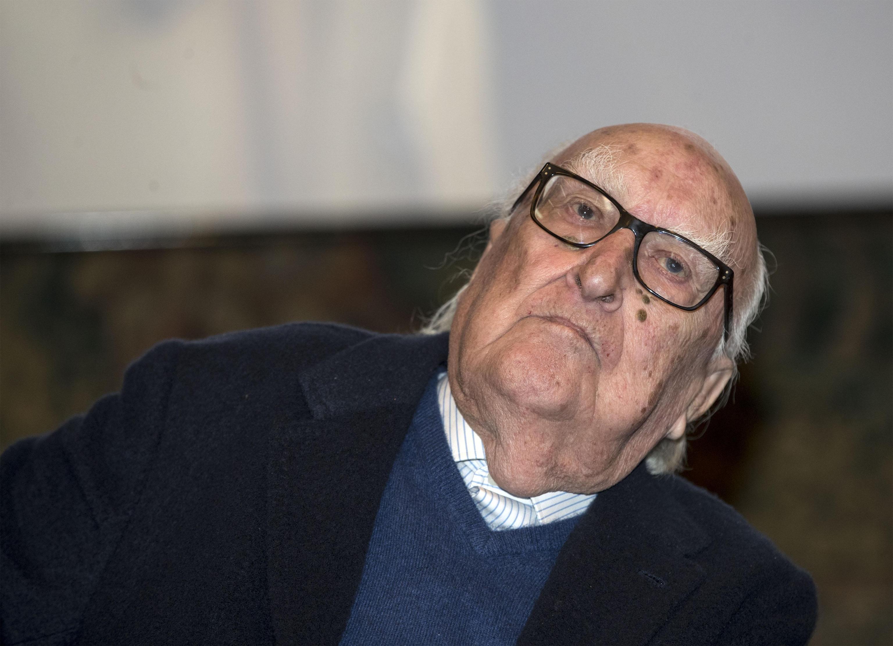 ANSA/MASSIMO PERCOSSI