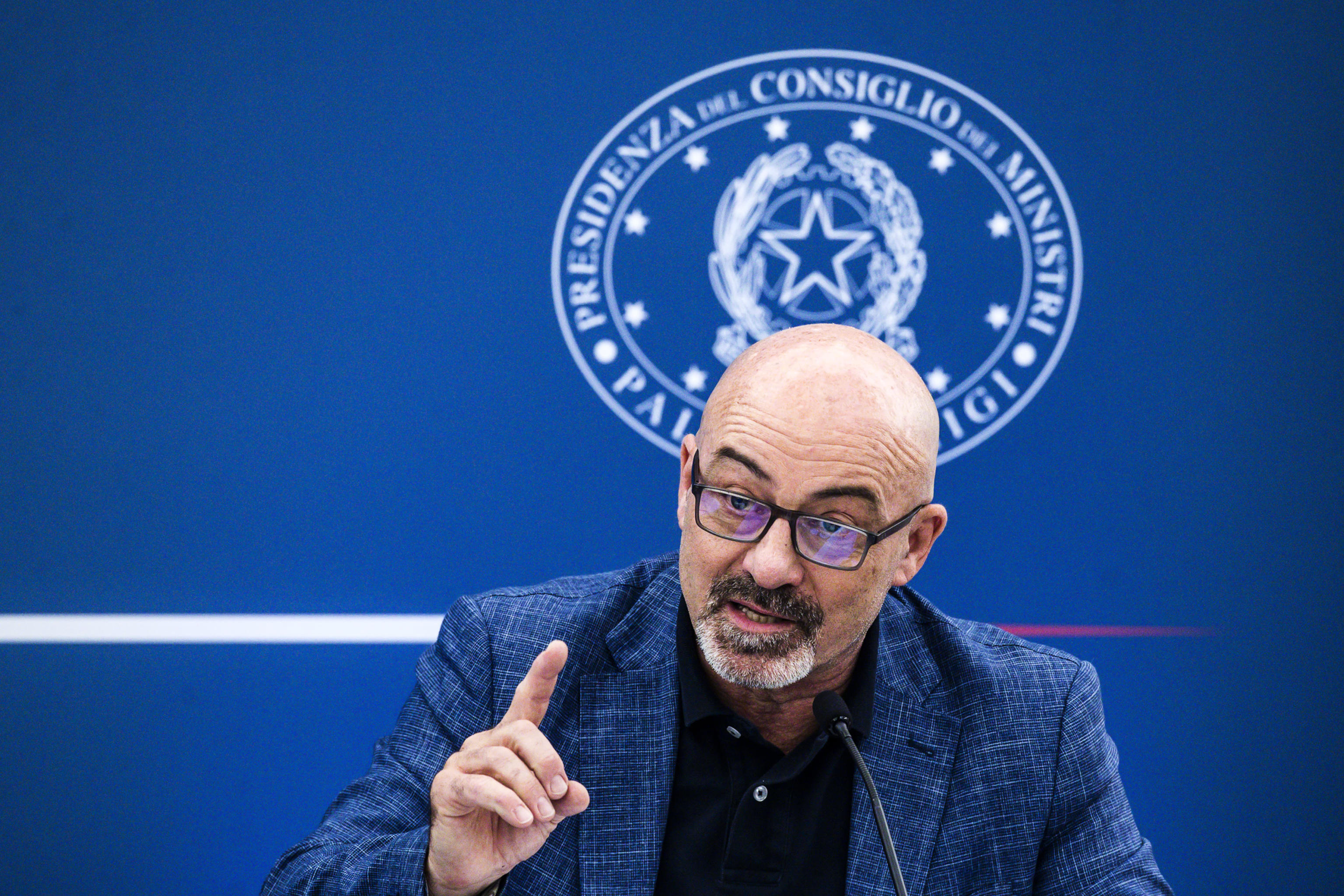 ANSA/ANGELO CARCONI