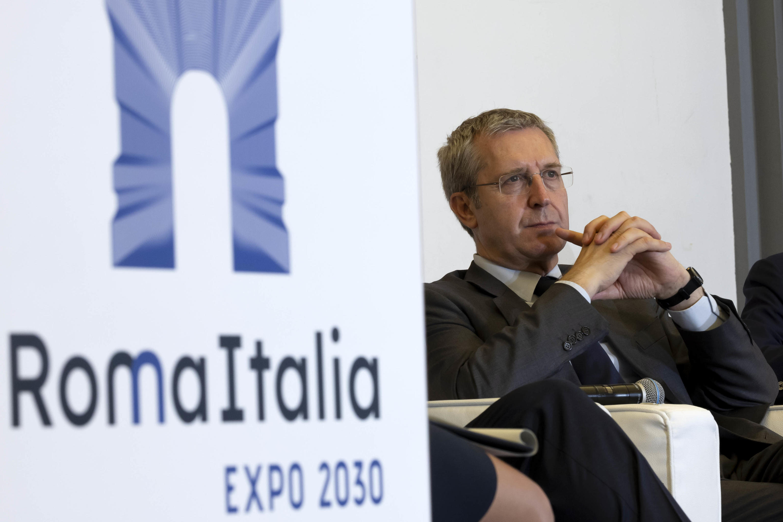 ANSA/MASSIMO PERCOSSI