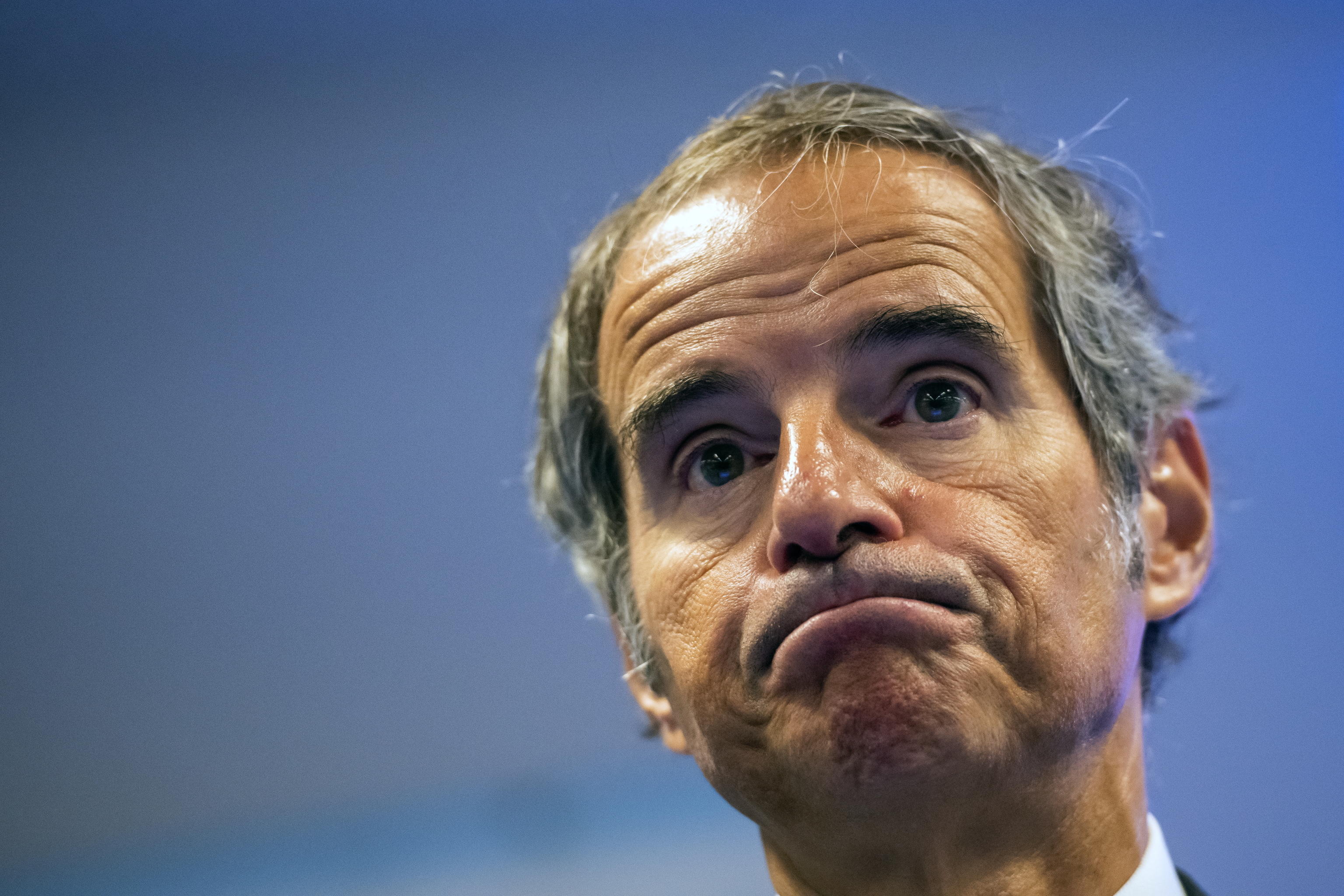 EPA/CHRISTIAN BRUNA