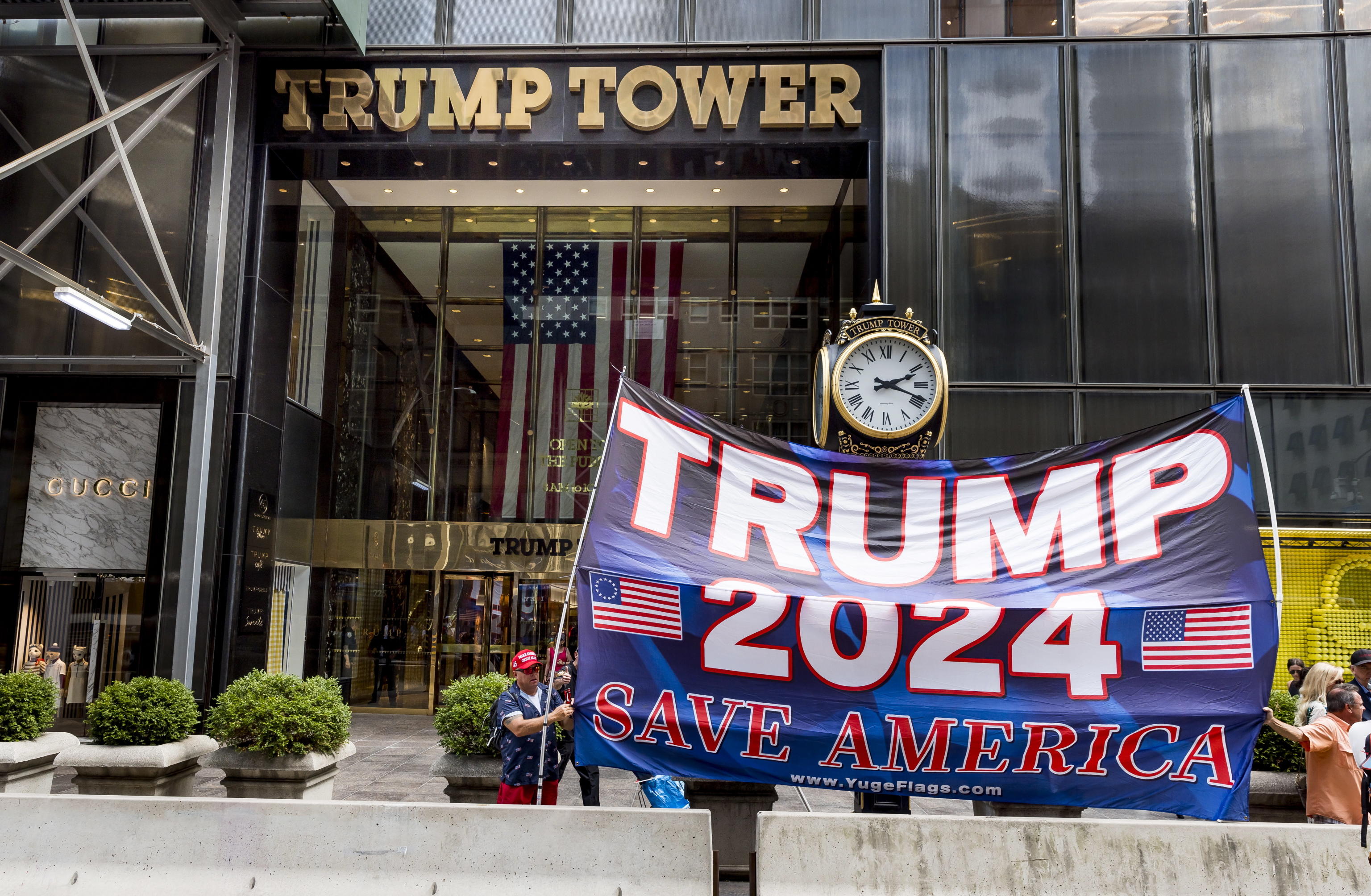 trump tower