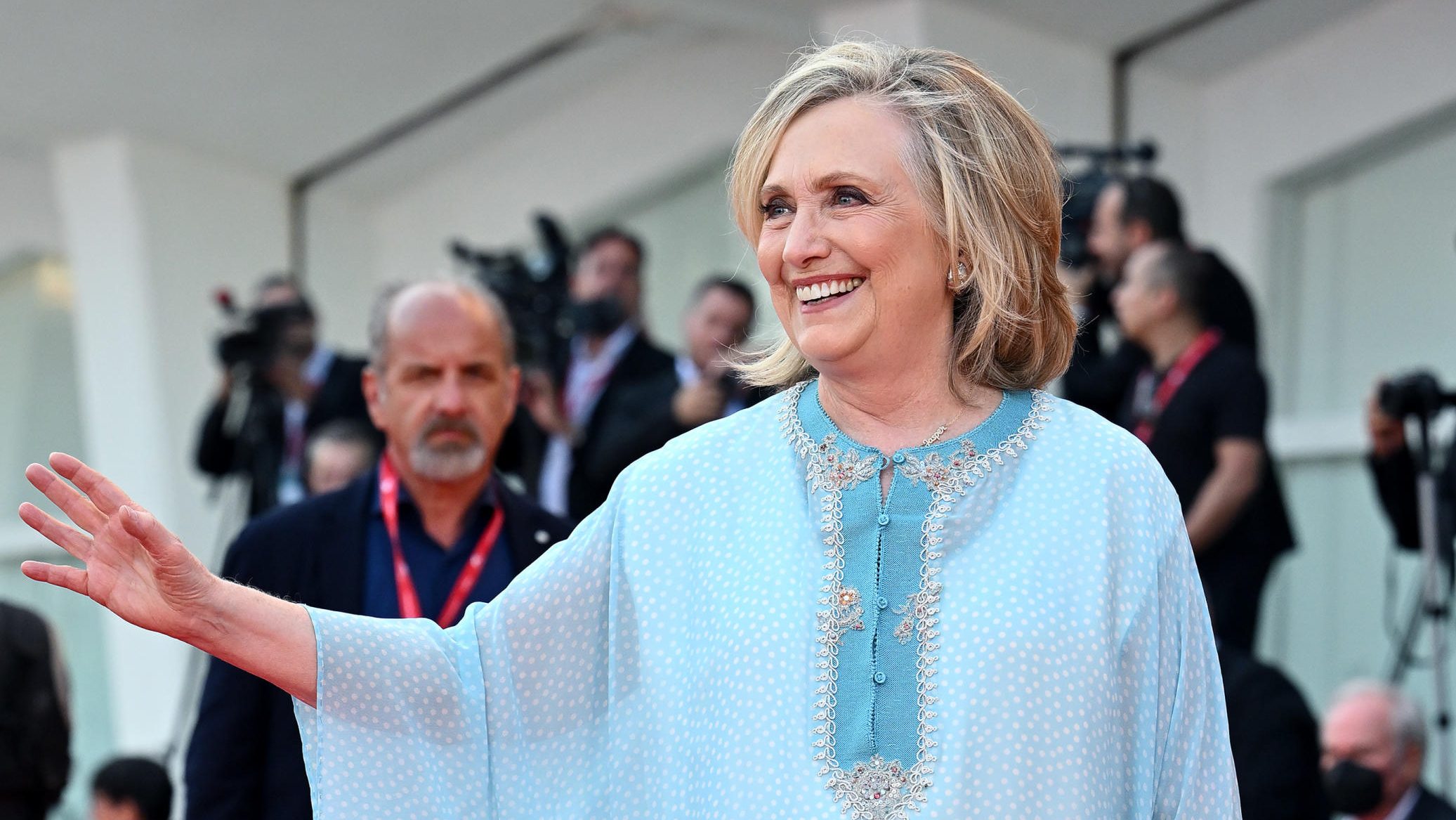 hillary clinton