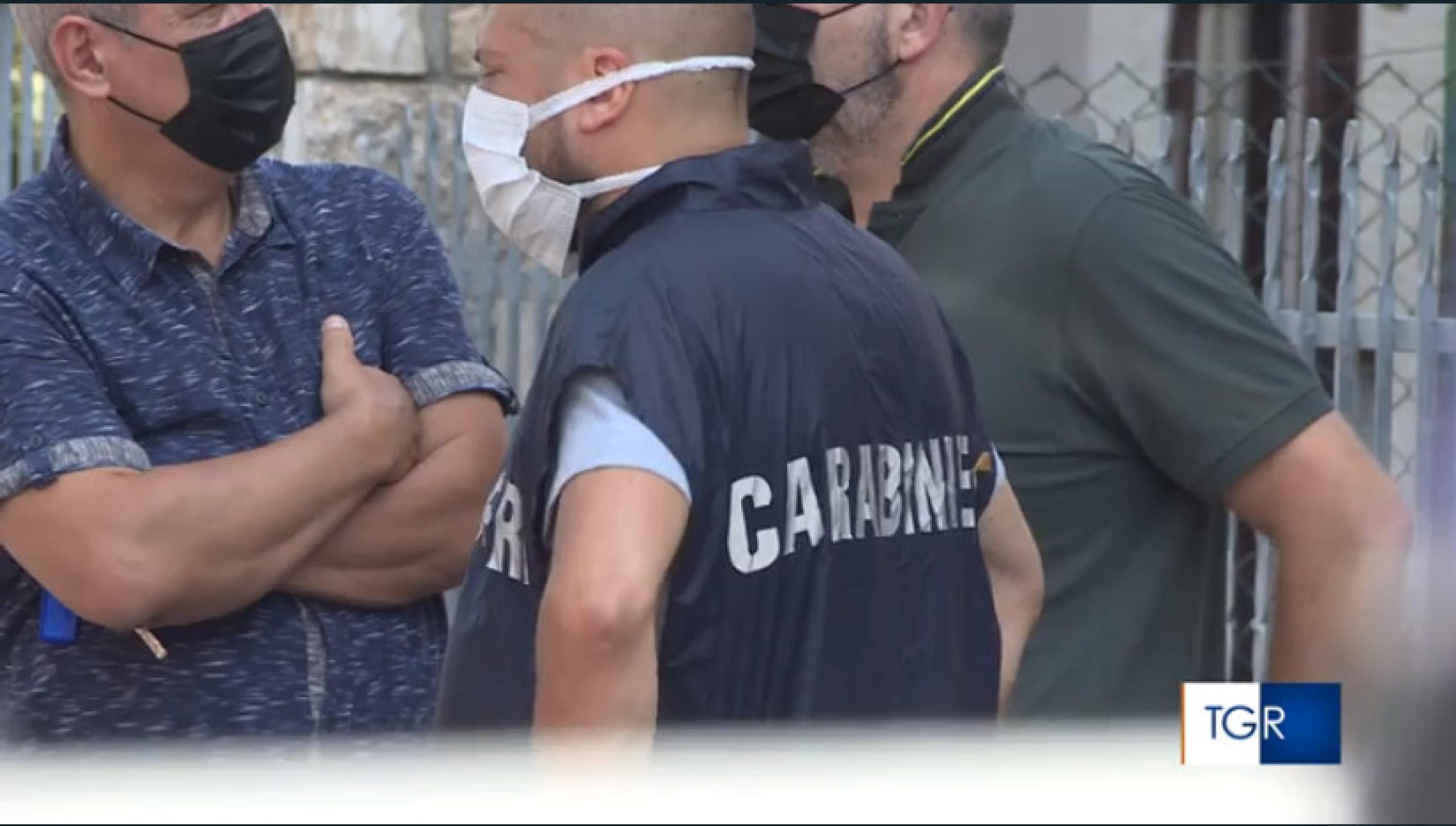 carabinieri