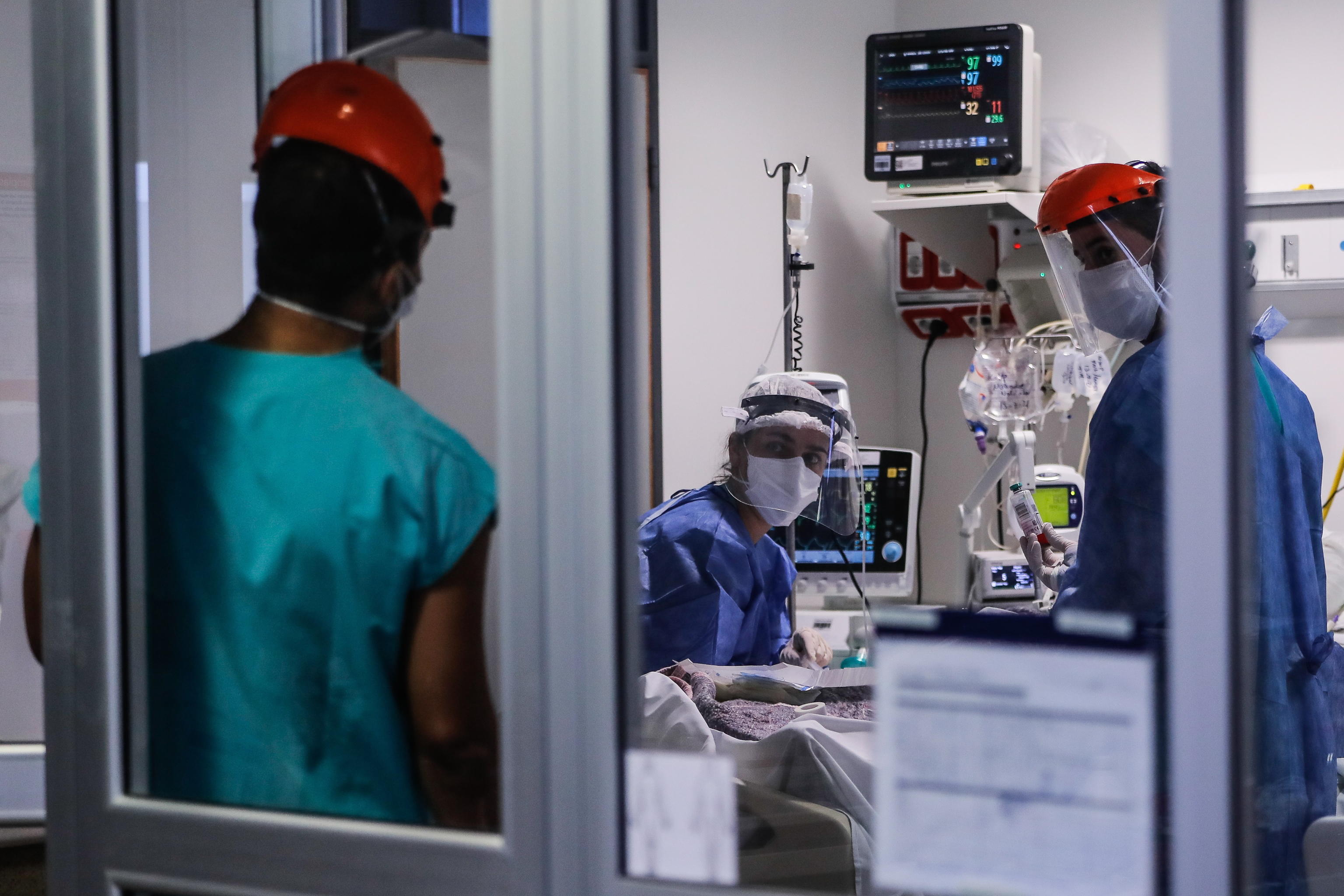 argentina ospedale
