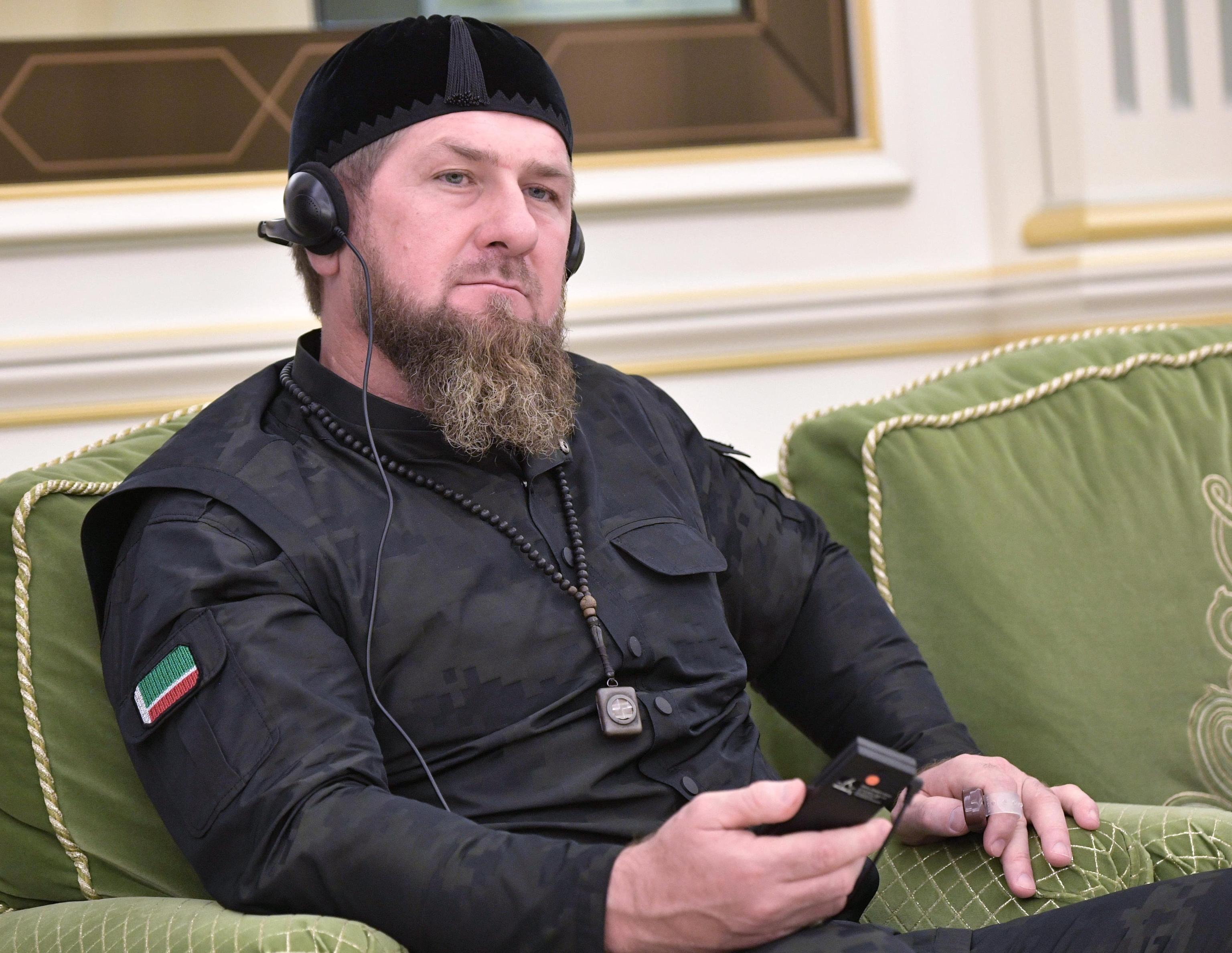 ANSA/ EPA/ALEXEY NIKOLSKY/SPUTNIK/KREMLIN/POOL MANDATORY CREDIT
