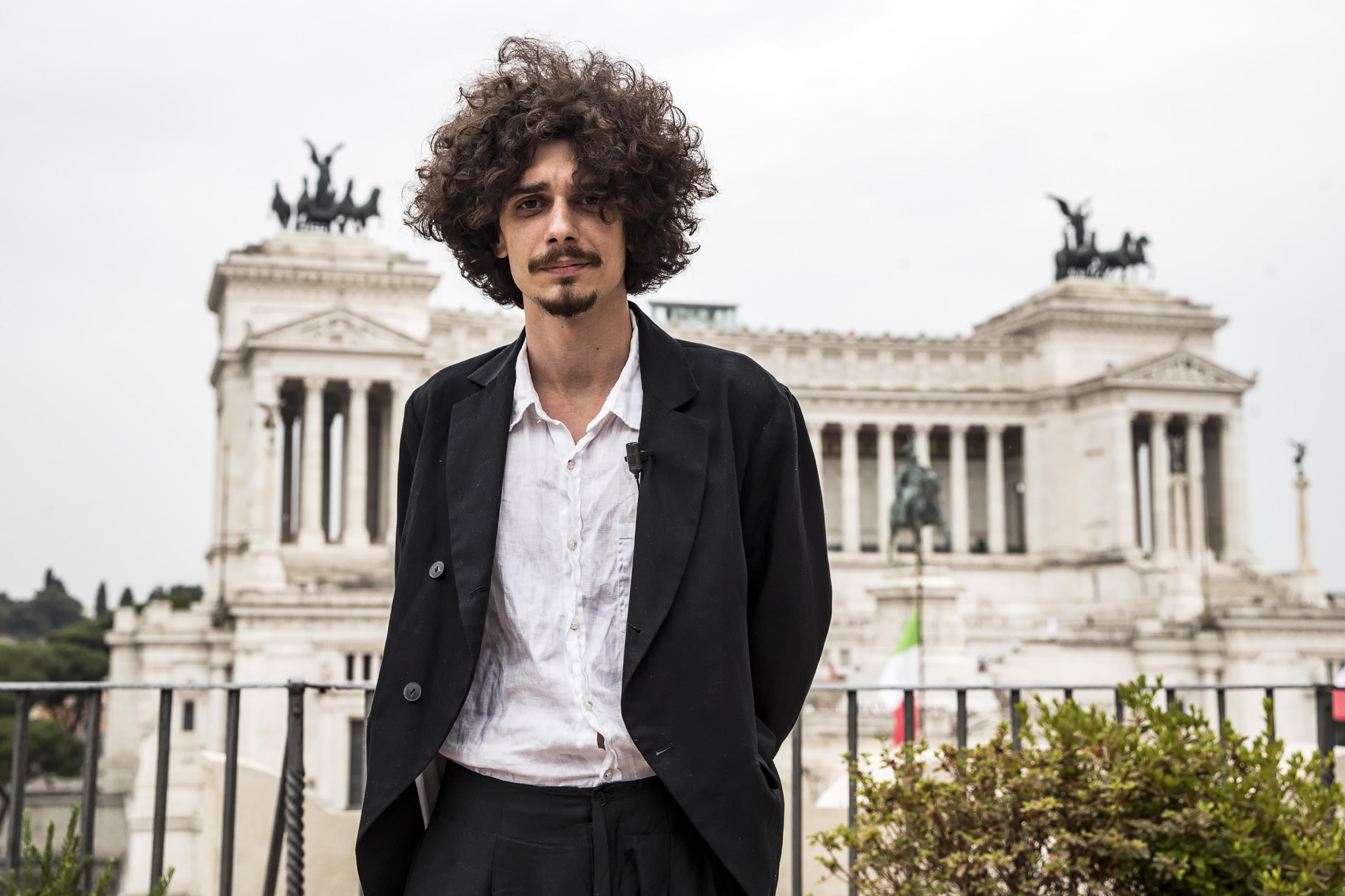 ANSA/ANGELO CARCONI