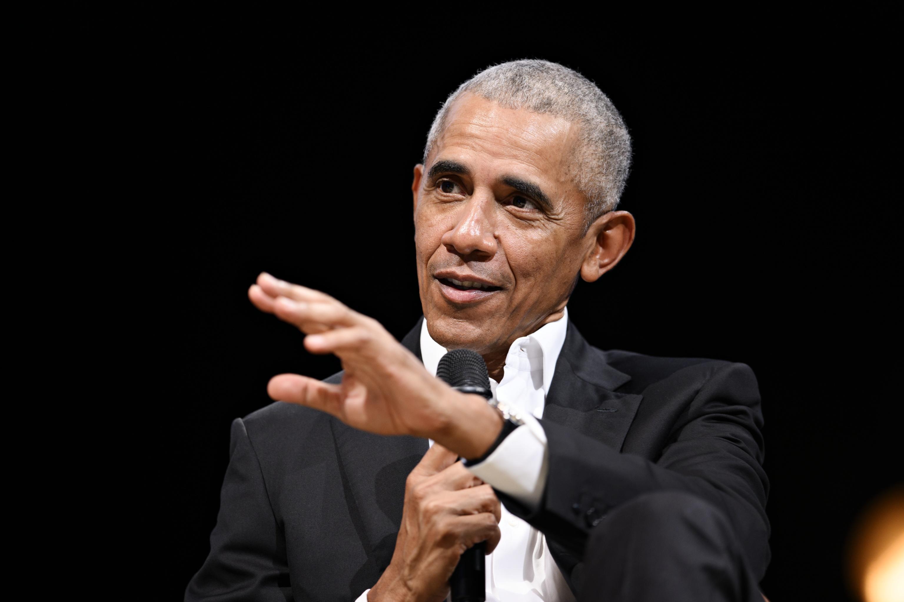 barak obama